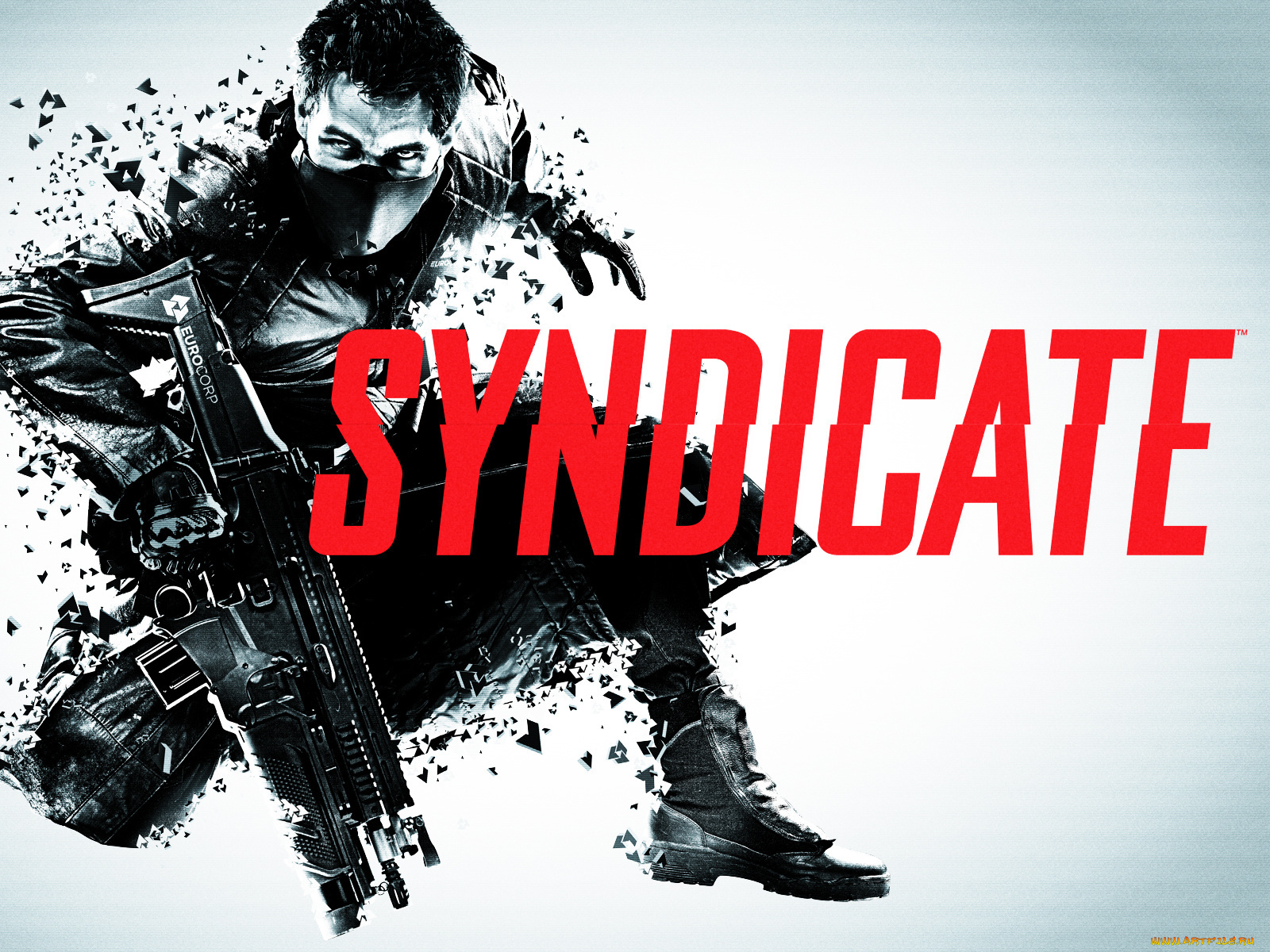 видео, игры, syndicate