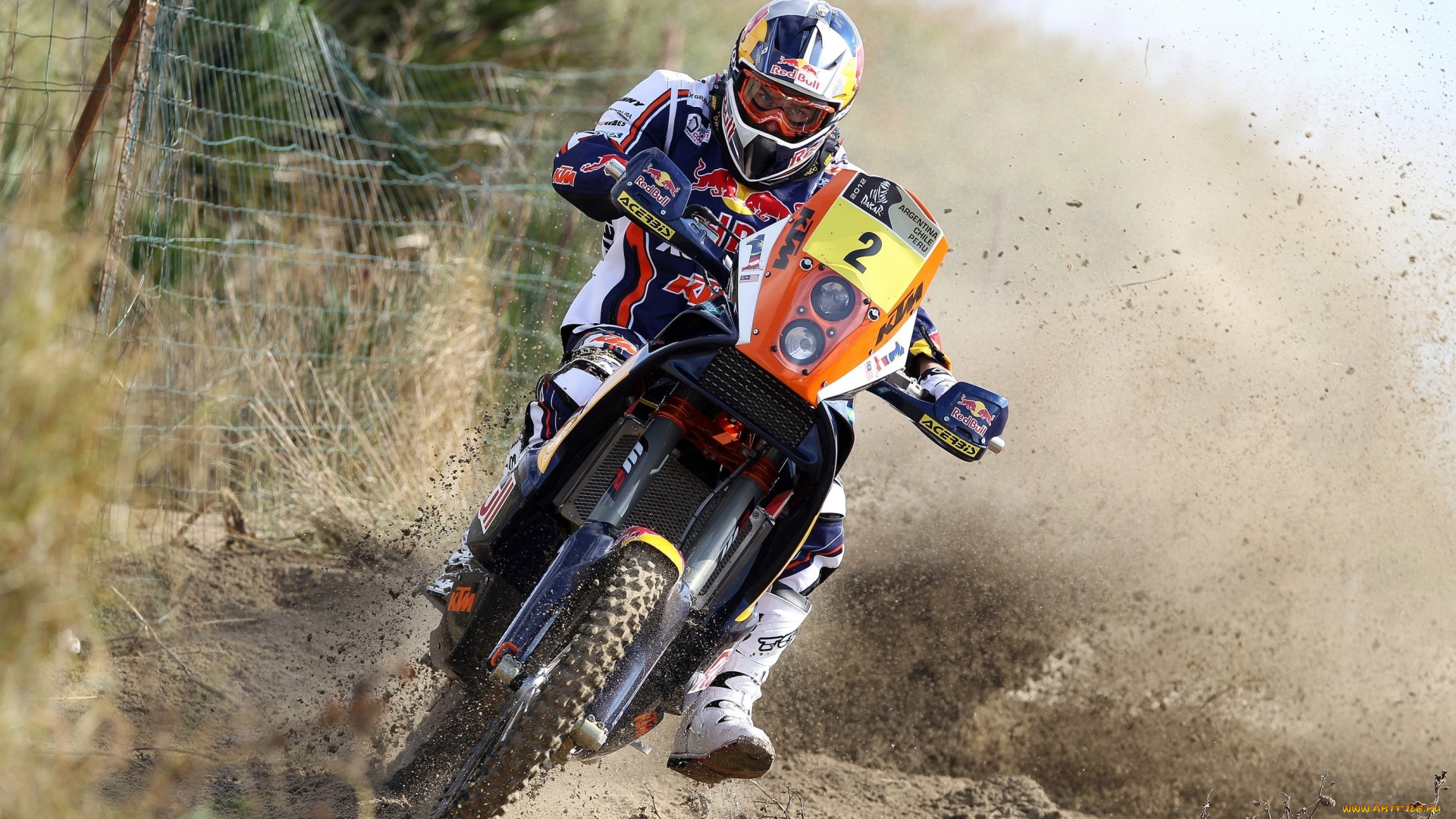 спорт, мотокросс, ktm, dakar, дакар, эндуро, 450