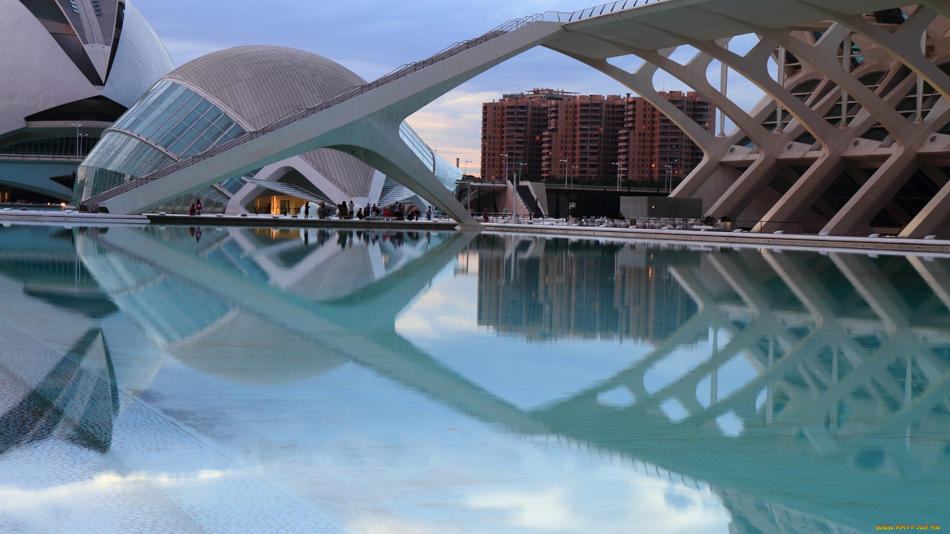 city, of, arts, and, sciences, valencia, , spain, города, -, здания, , дома, валенсия, испания