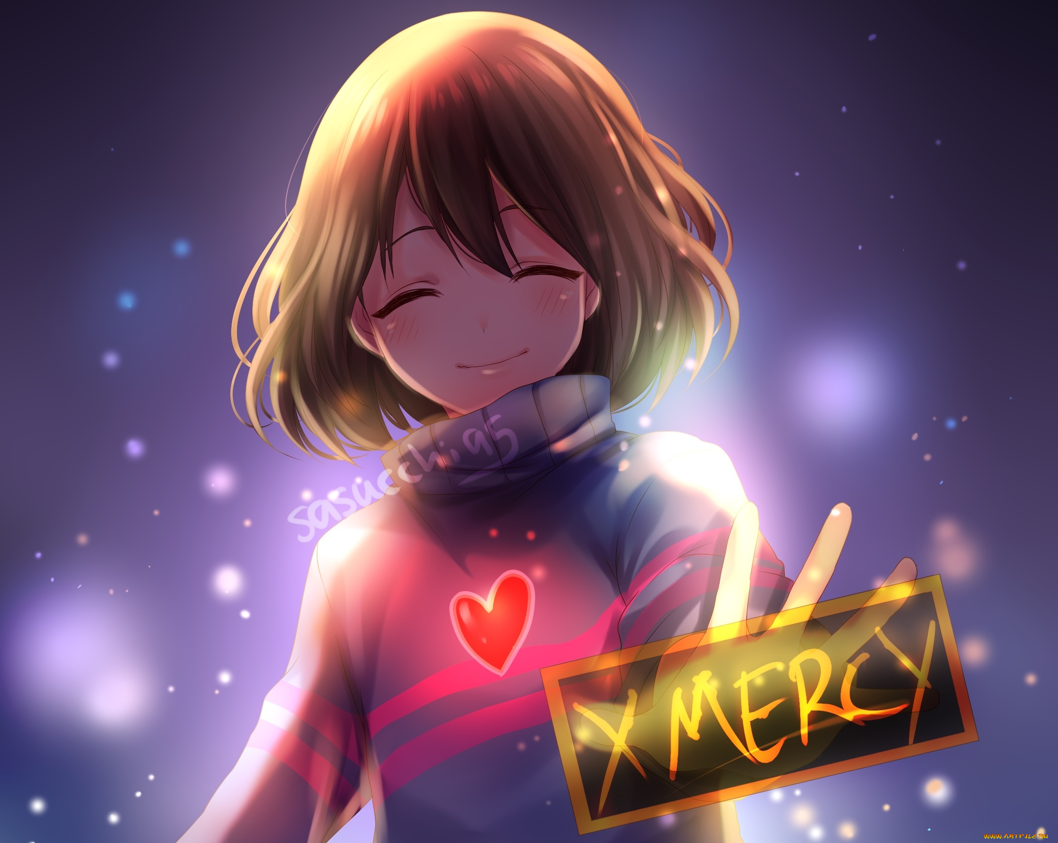 Undertale frisk