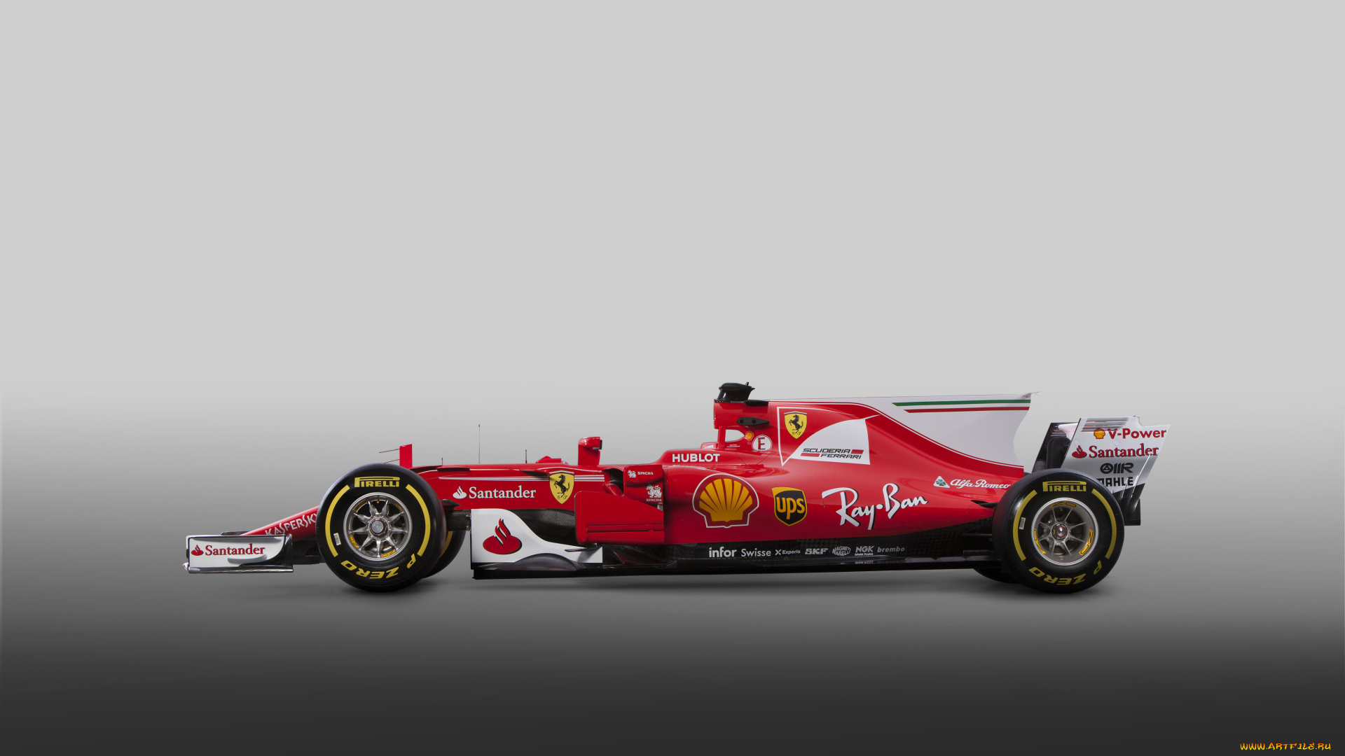 автомобили, formula, 1, ferrari