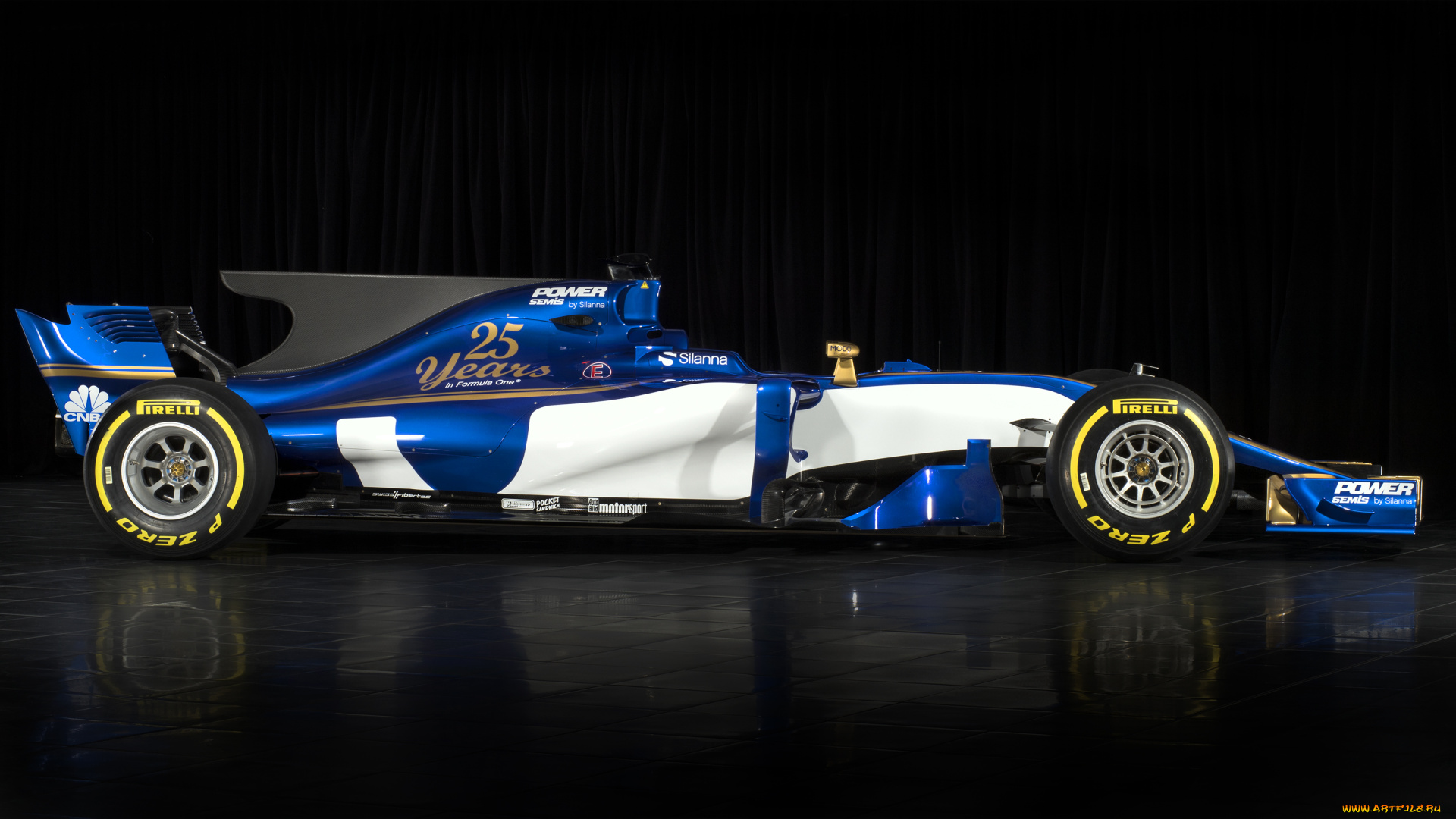 автомобили, formula, 1, sauber