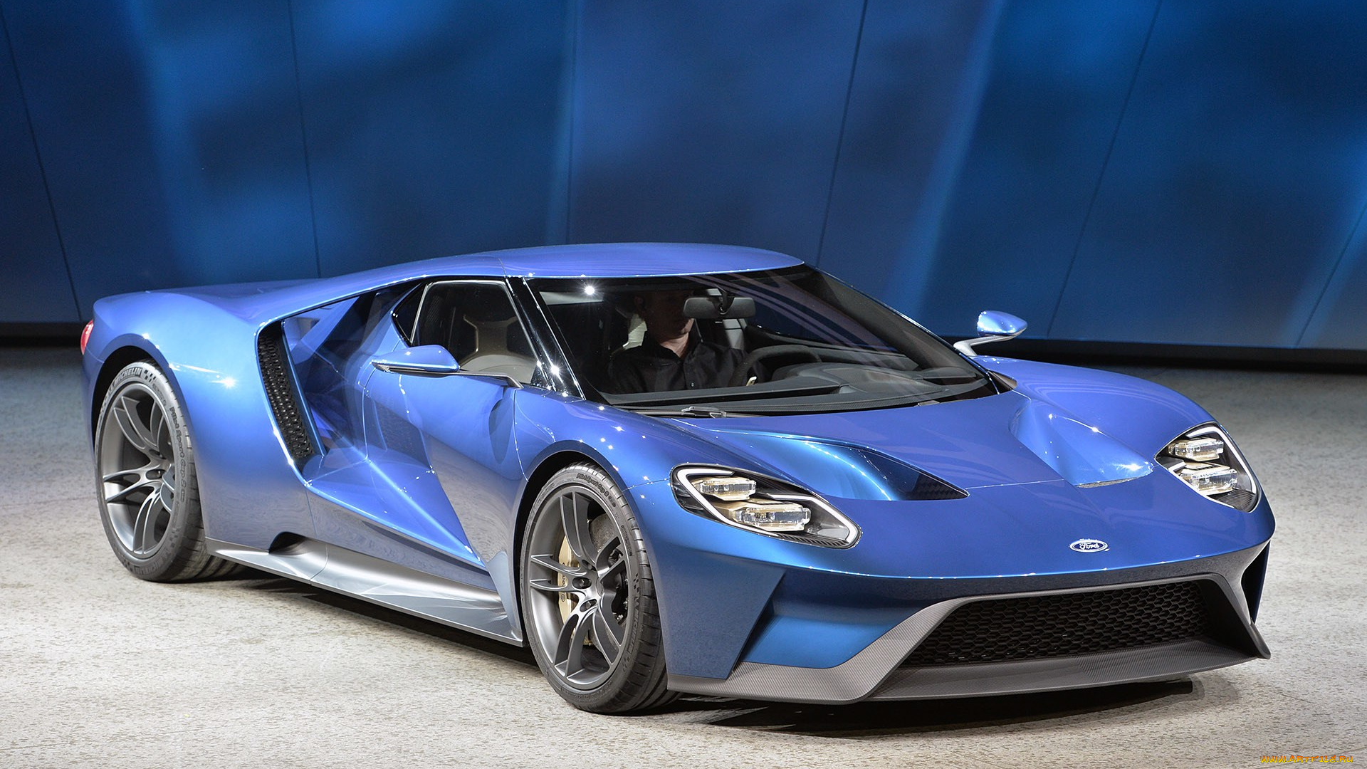 ford, gt40, concept, 2015, автомобили, ford, concept, 2015, gt40