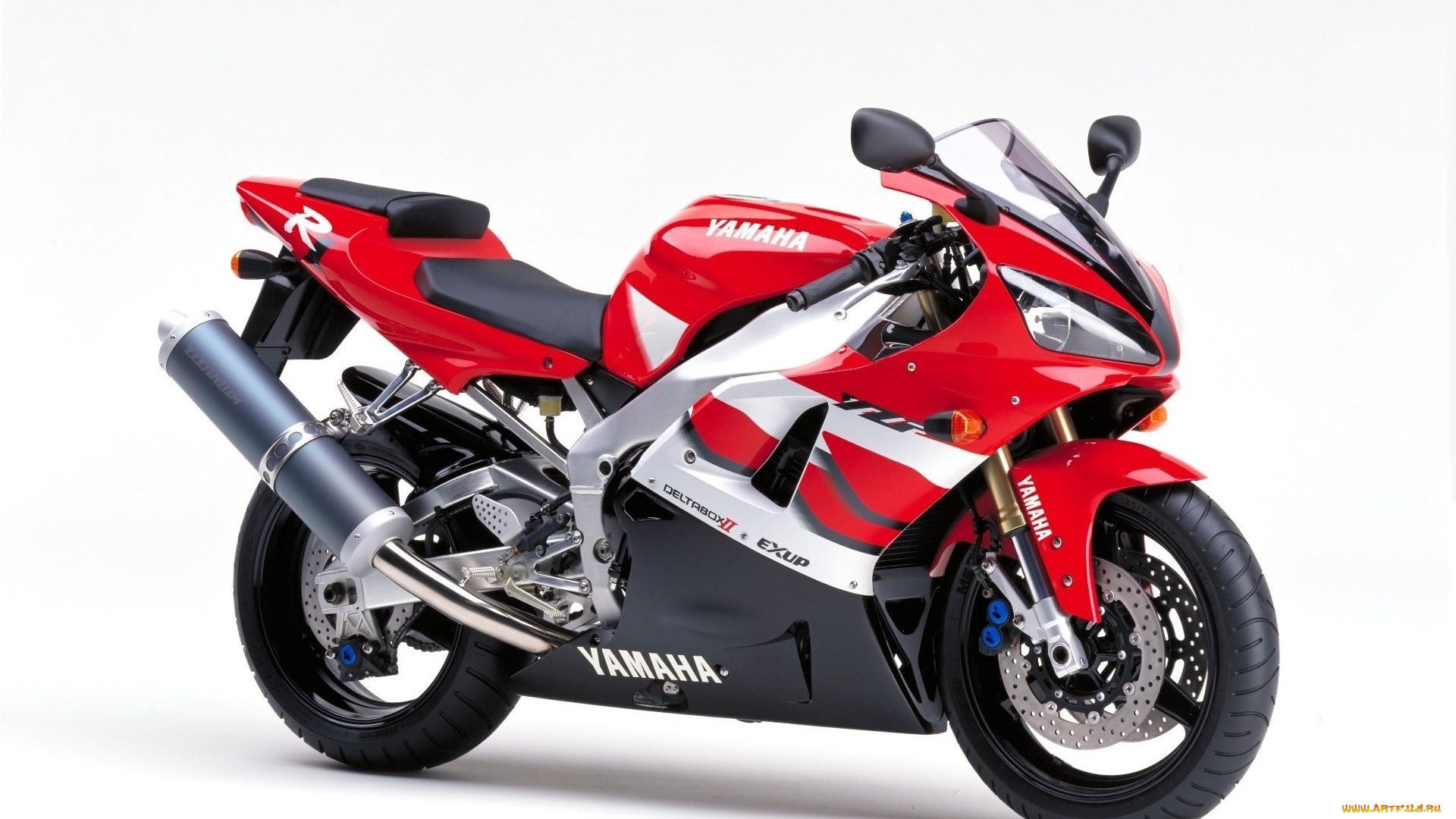 Мотоцикл yamaha r1