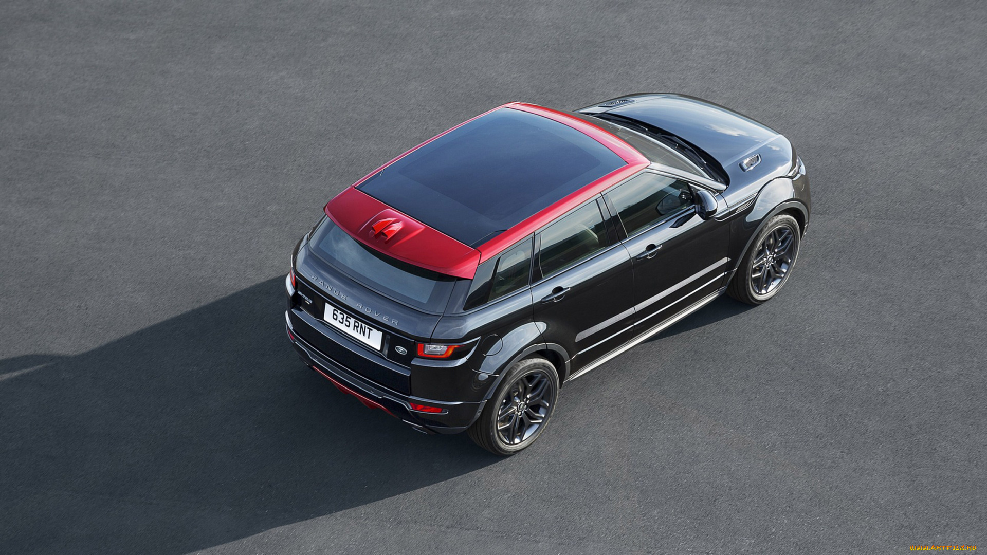 range, rover, evoque, ember, special, edition, 2017, автомобили, range, rover, special, ember, evoque, range, rover, 2017, edition