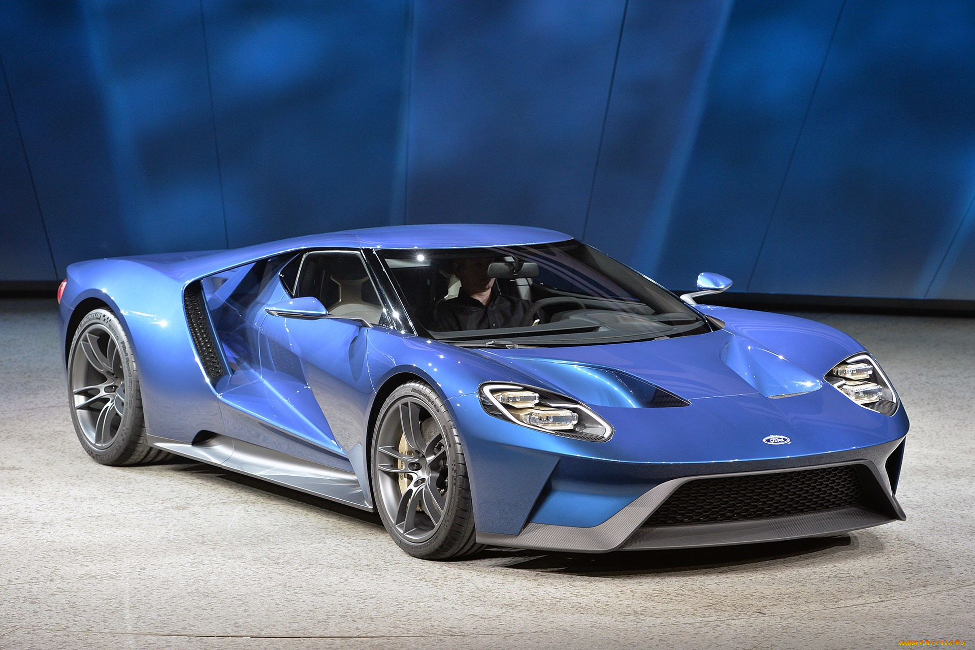 ford, gt40, concept, 2015, автомобили, ford, concept, 2015, gt40