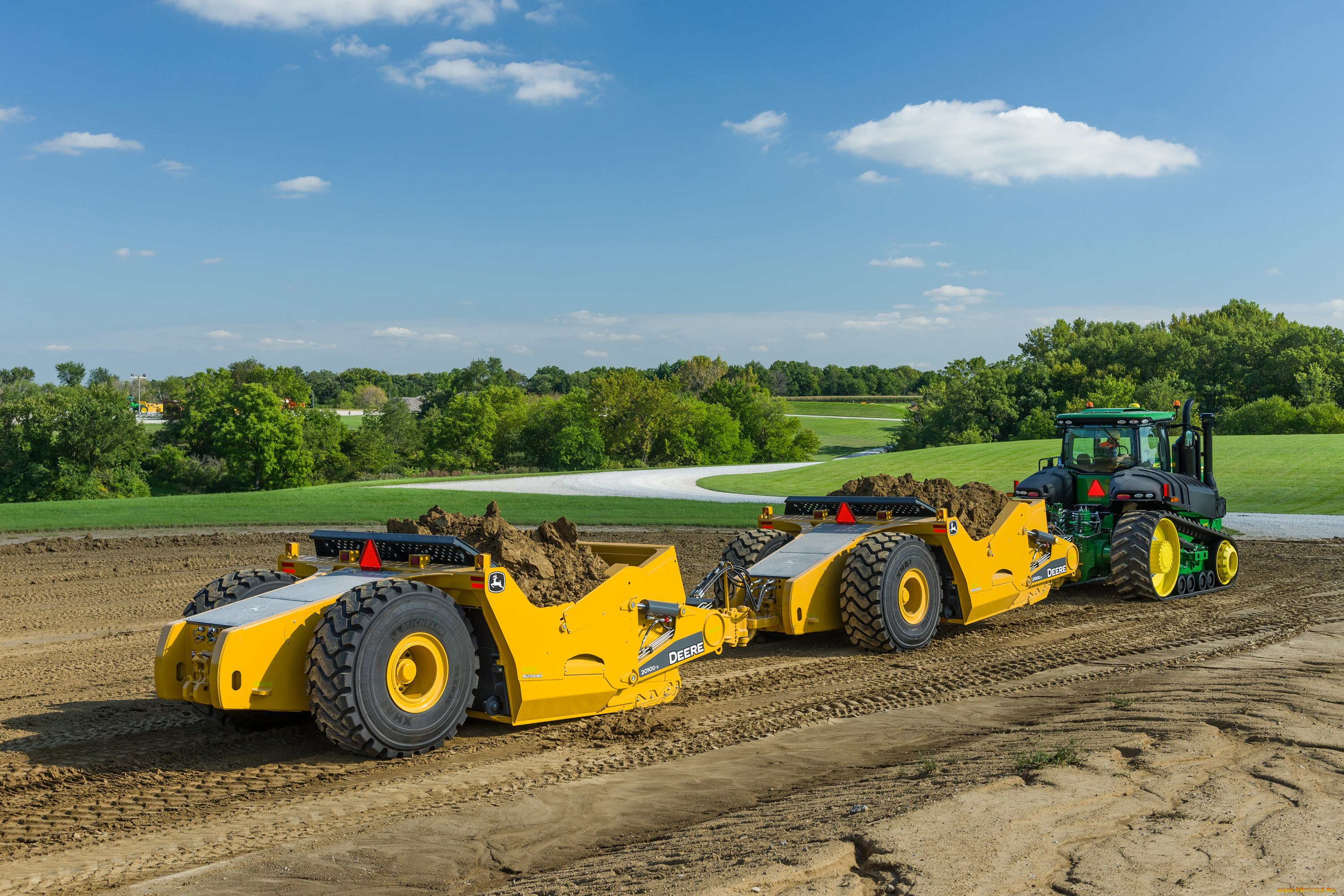 Скрейпер. Скрепер John Deere. Грейдер Джон Дир. Скрепер Джон Дир 2112е. Скрепер 52.