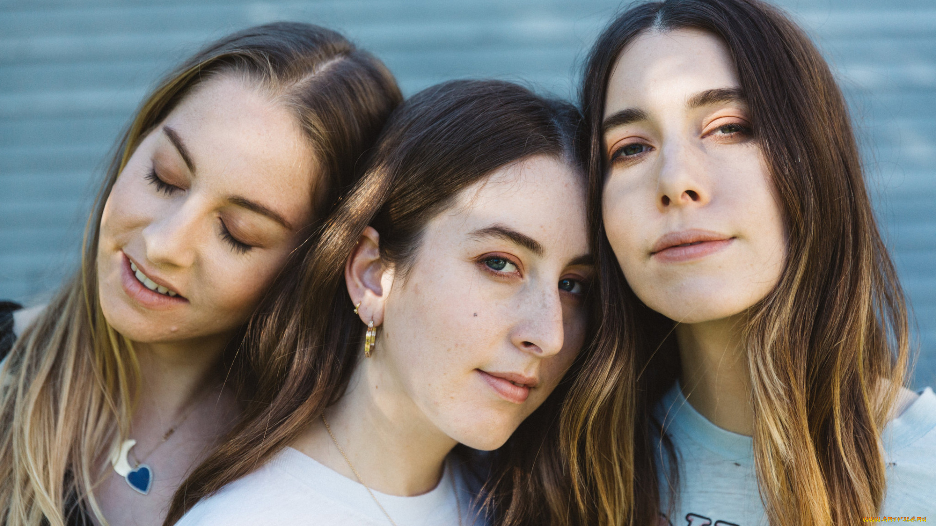 haim, музыка, группа