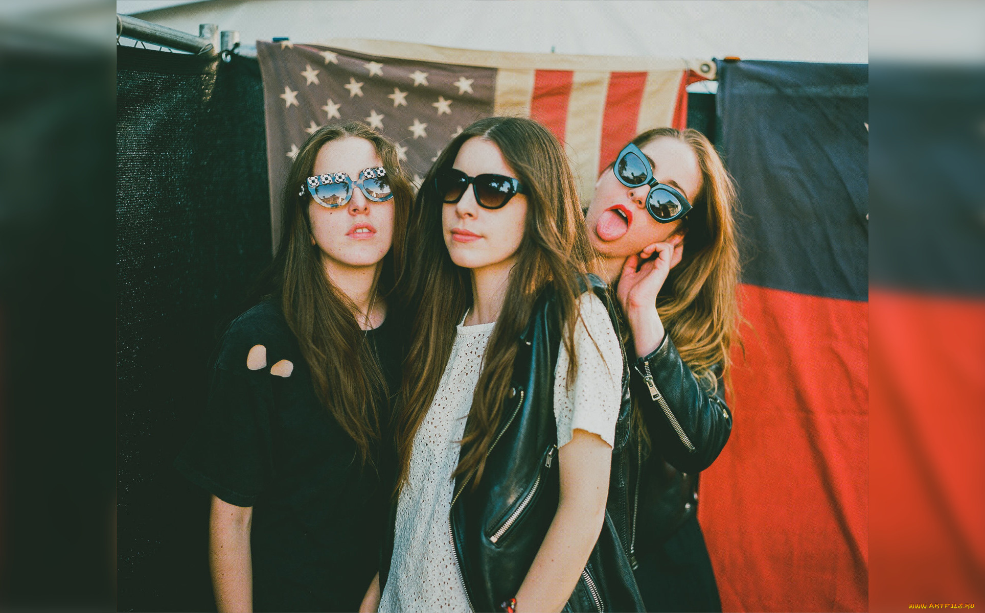 haim, музыка, группа