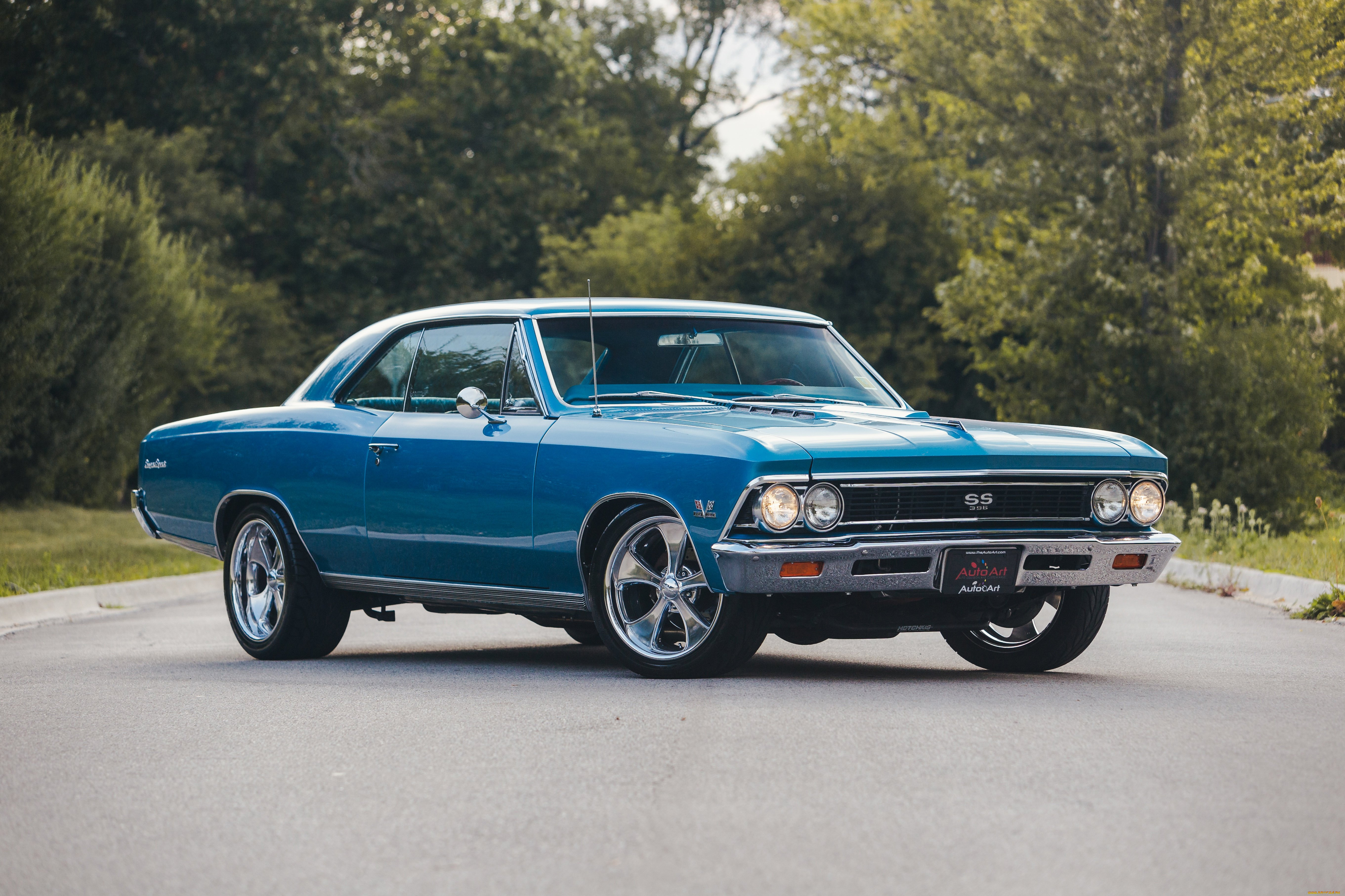 Chevrolet chevelle 1970