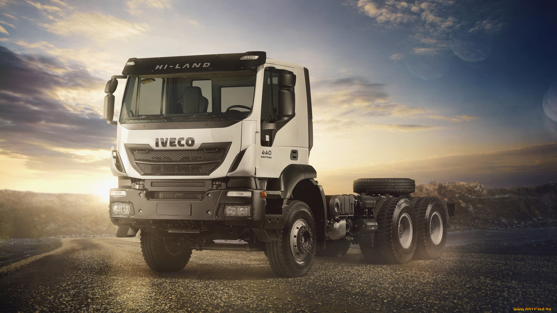 автомобили, iveco