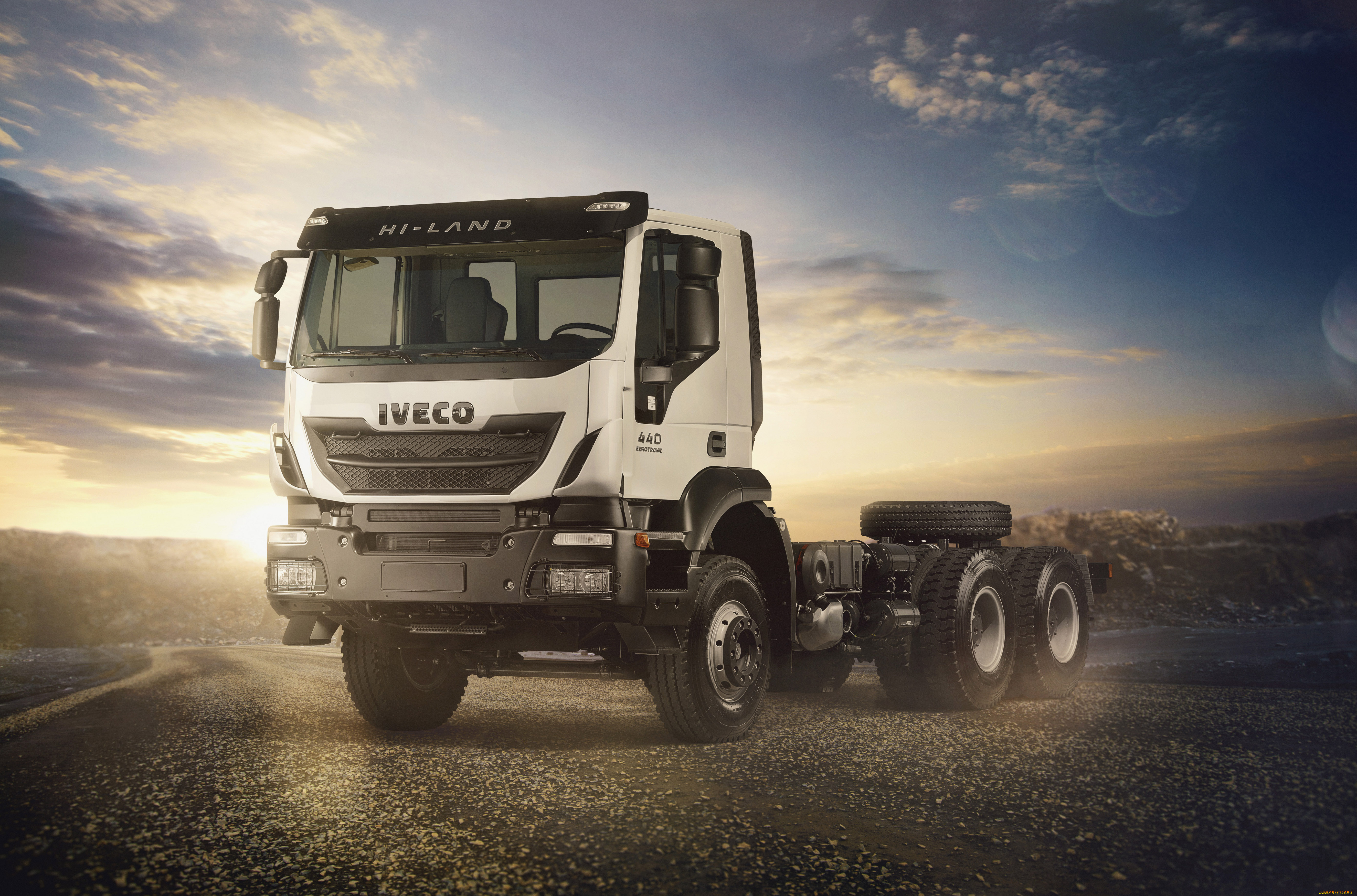 автомобили, iveco