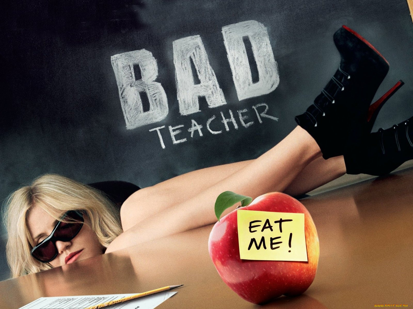 bad, teacher, кино, фильмы
