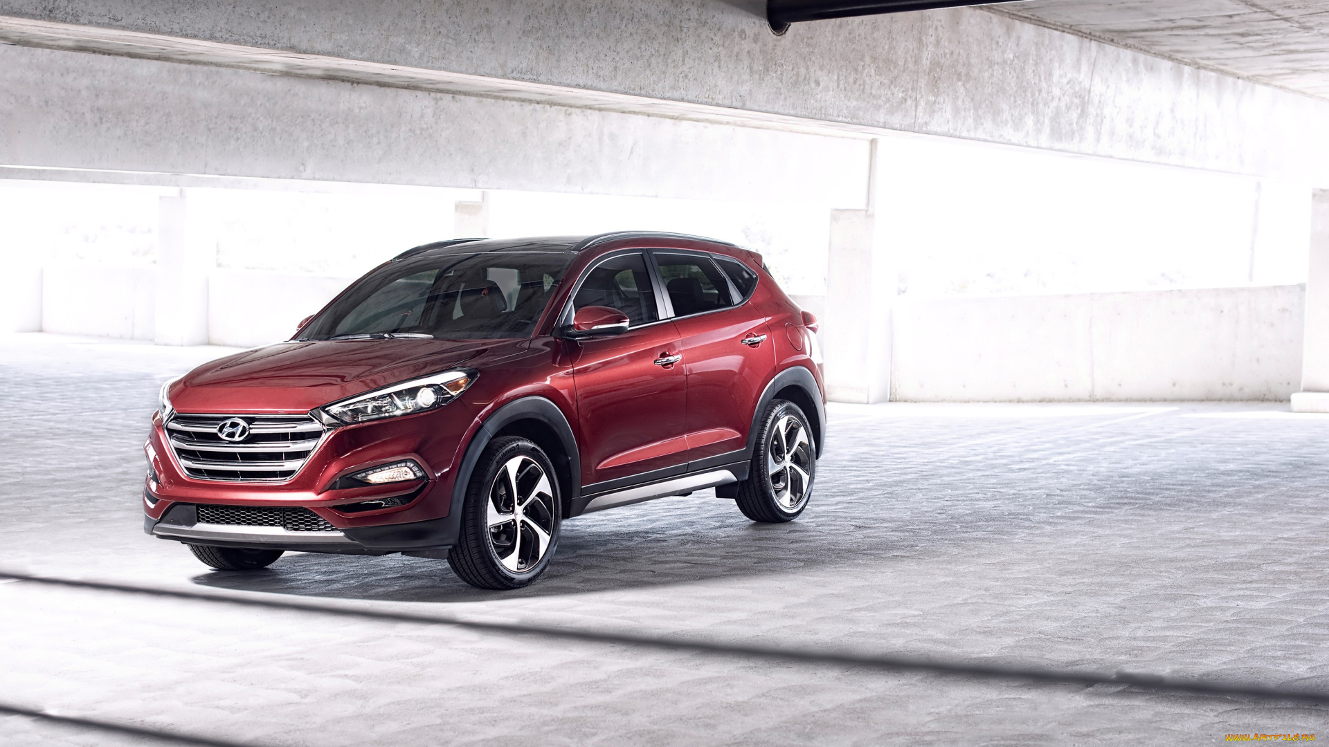 Hyundai tucson 2015 2018