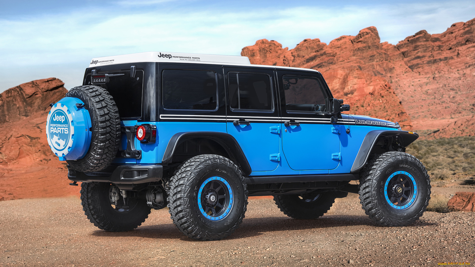 jeep, moab, easter, safari, luminator, concept, 2017, автомобили, jeep, 2017, safari, luminator, concept, moab, easter