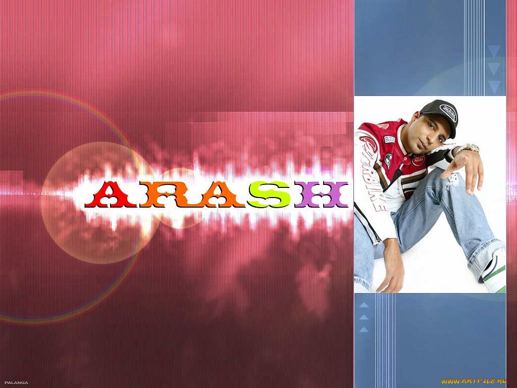 arash, музыка