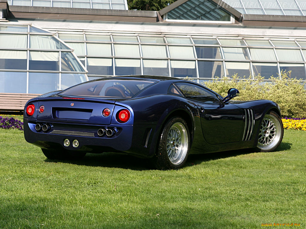 bizzarrini, gts, ghepardo, concept, автомобили