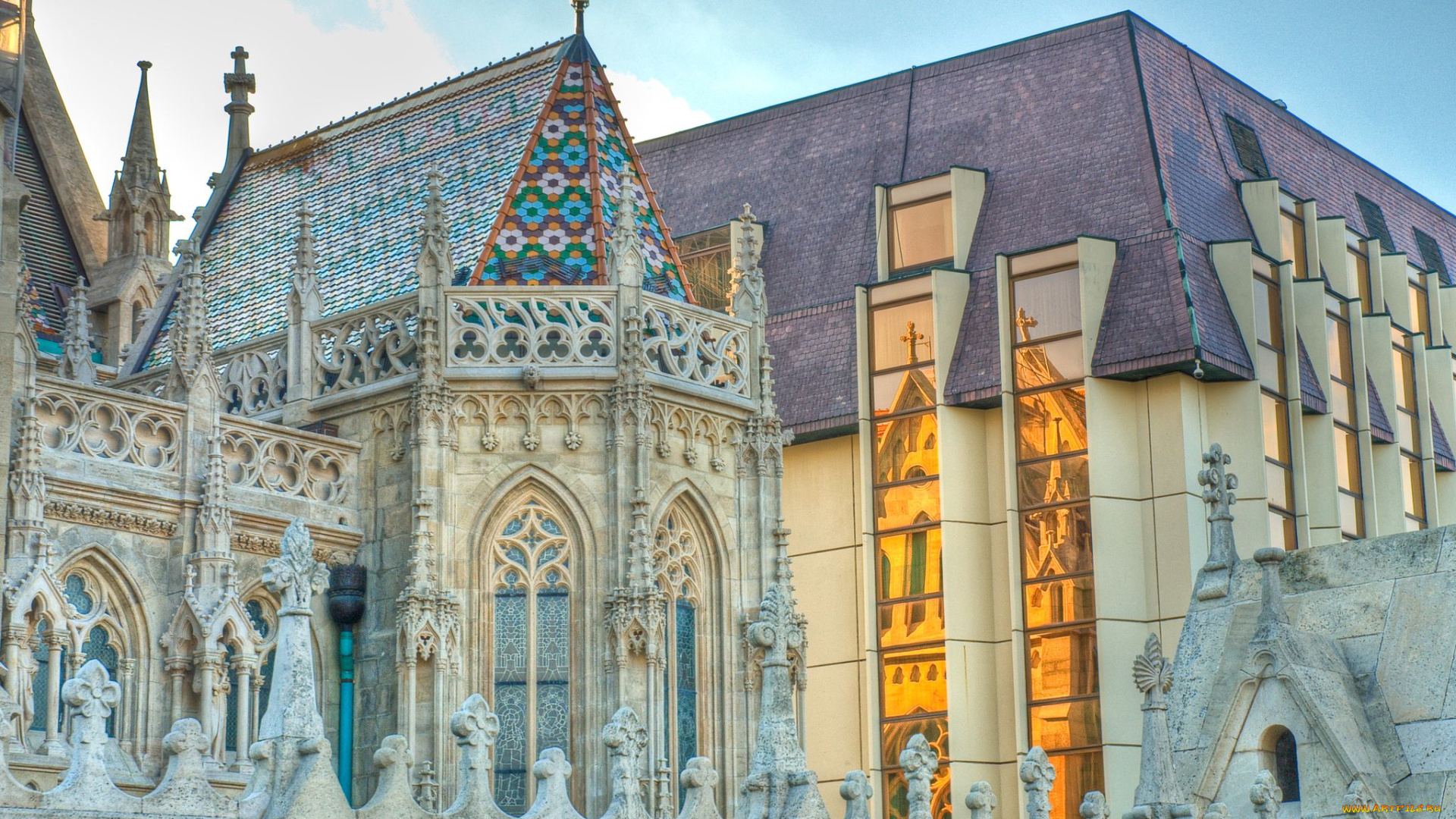 matthias, church, budapest, hungary, города, будапешт, венгрия