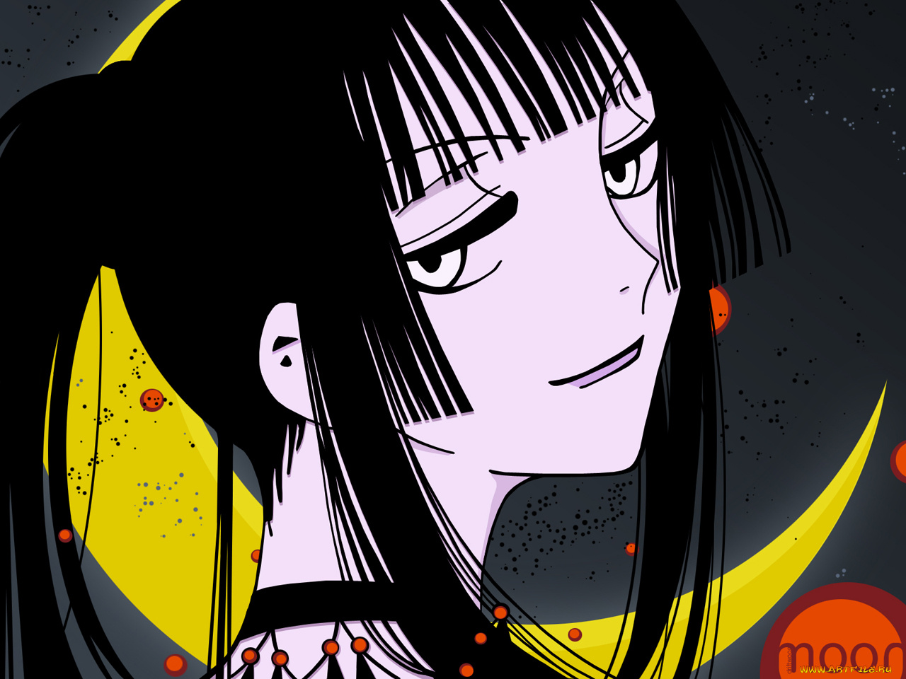 аниме, xxxholic