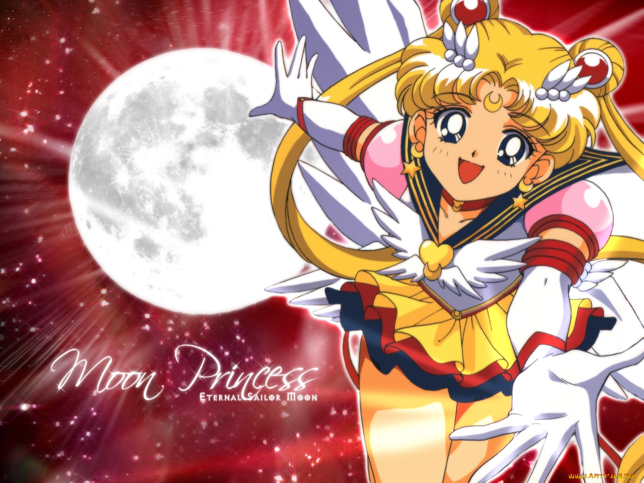 sailor, moon, аниме