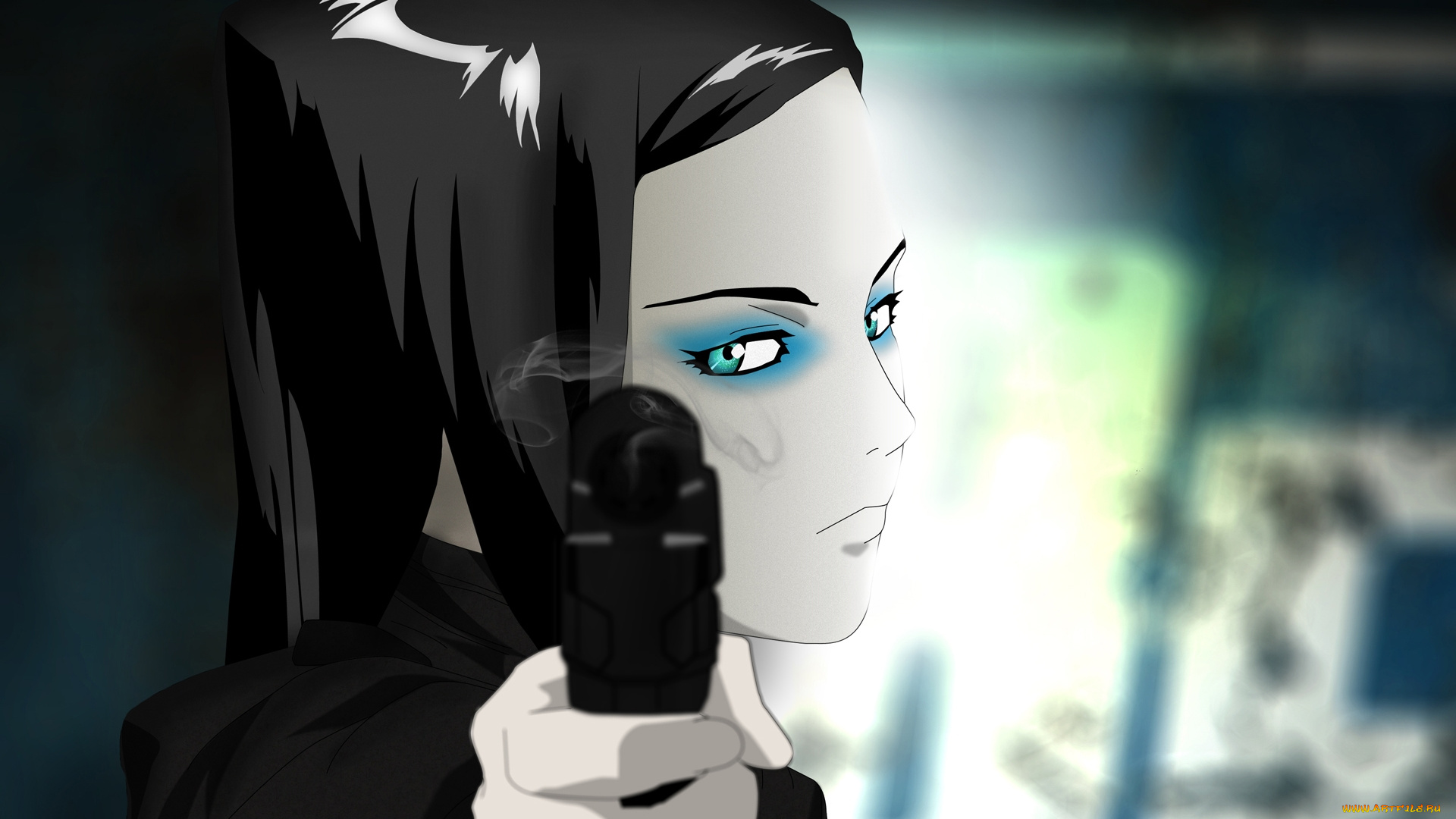 аниме, ergo, proxy