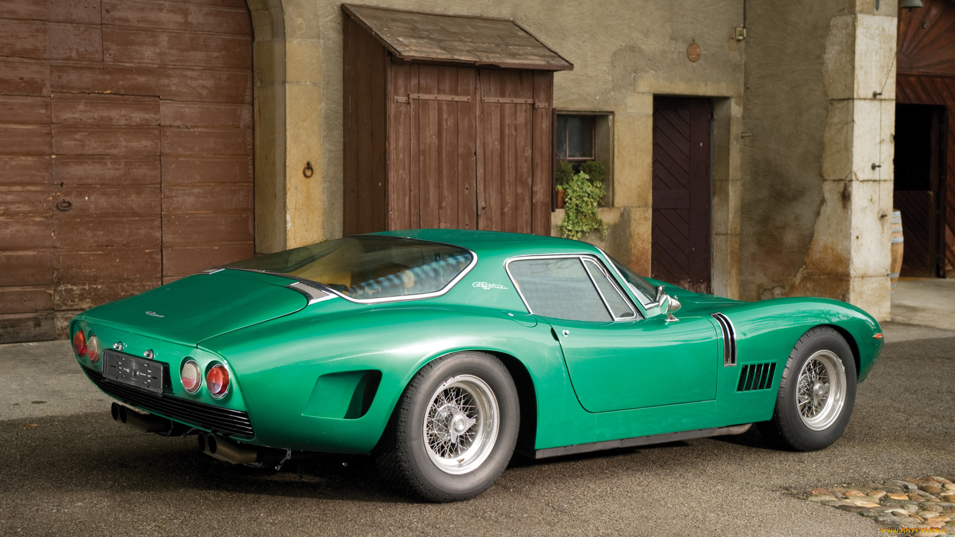 автомобили, bizzarrini