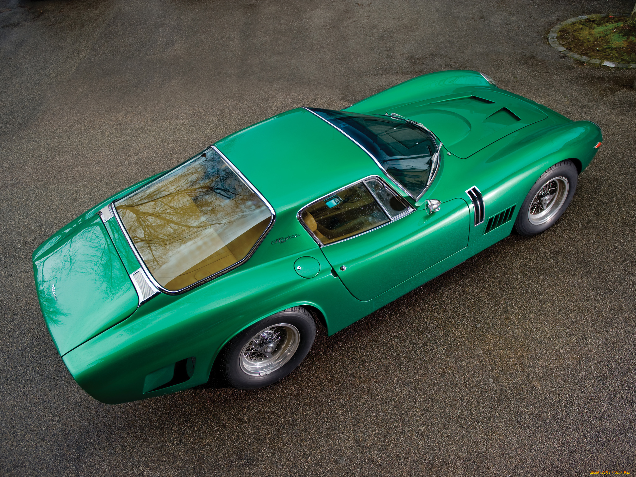 автомобили, bizzarrini