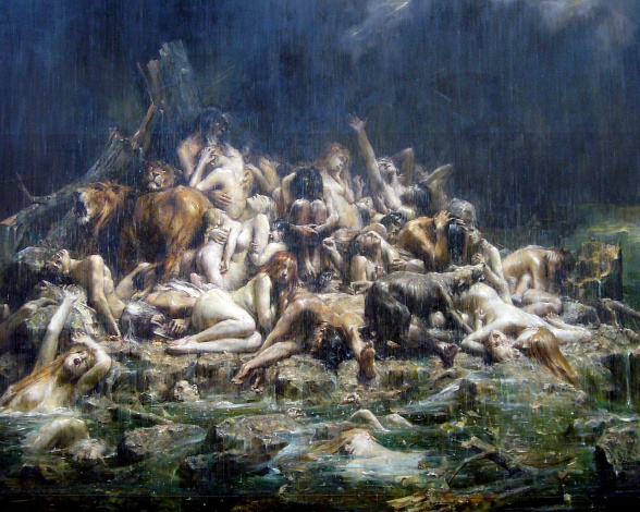 Рисованный леон Рисованный леон