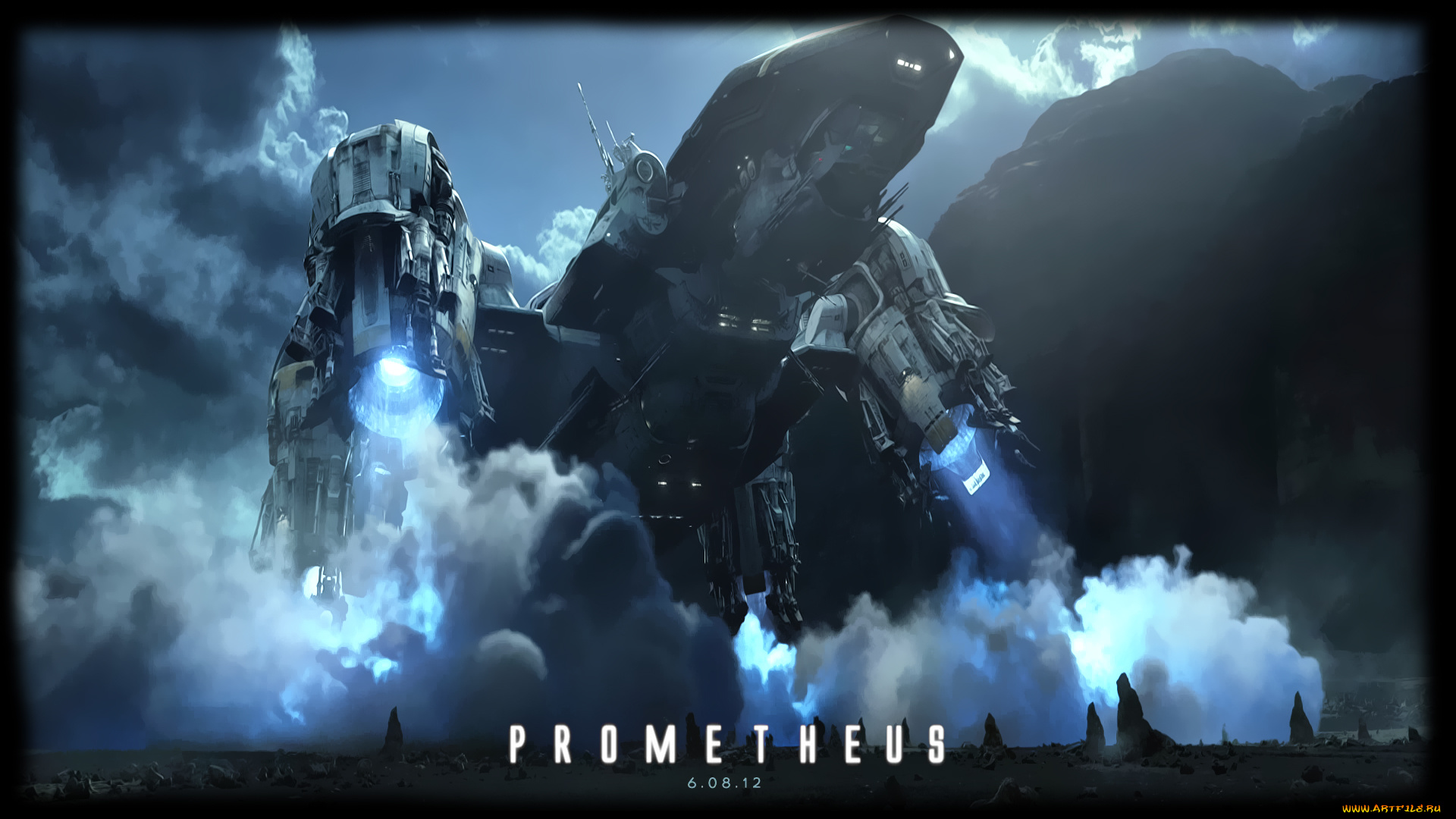 prometheus, кино, фильмы, прометей