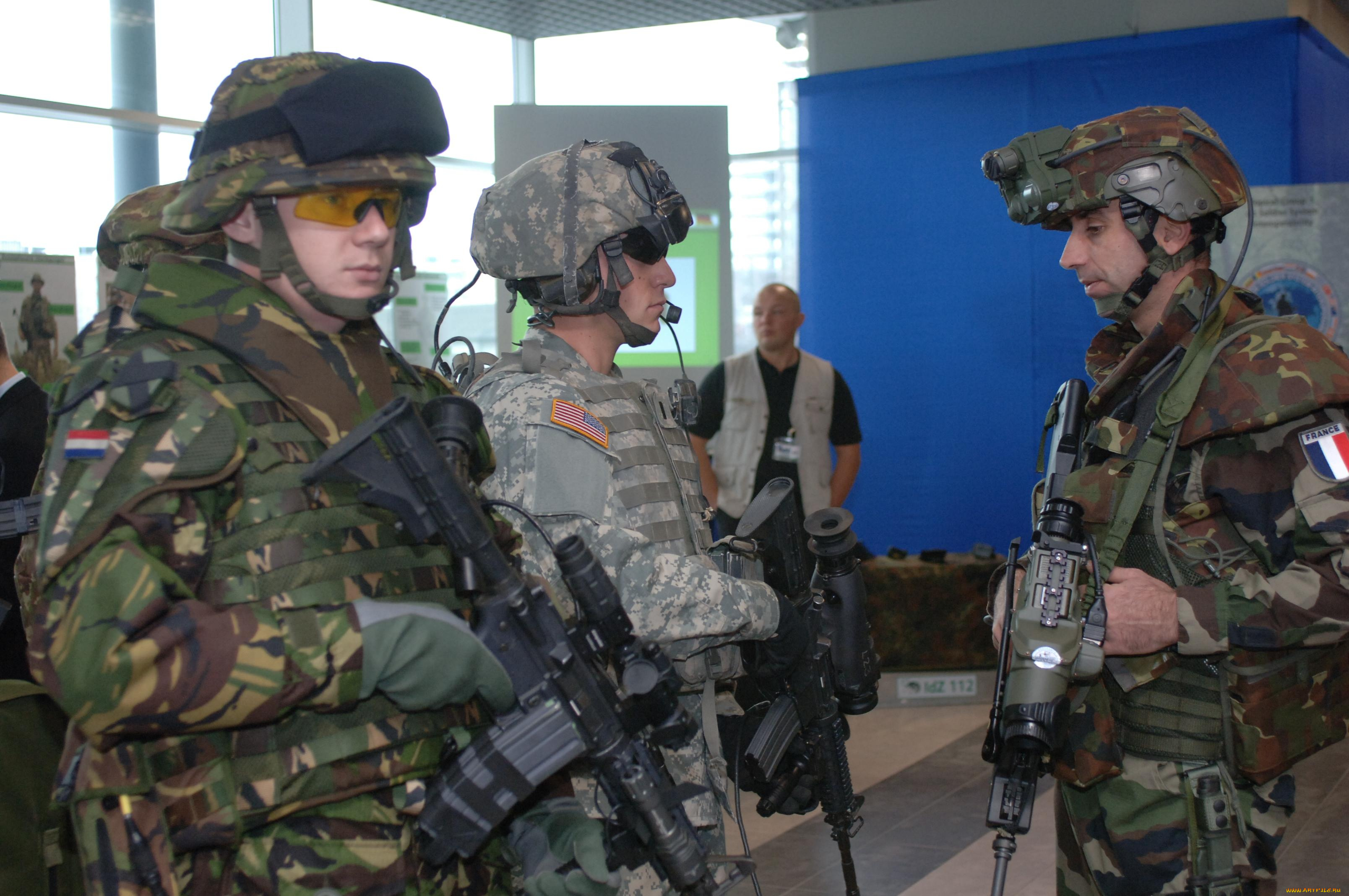 оружие, армия, спецназ, army, soldiers