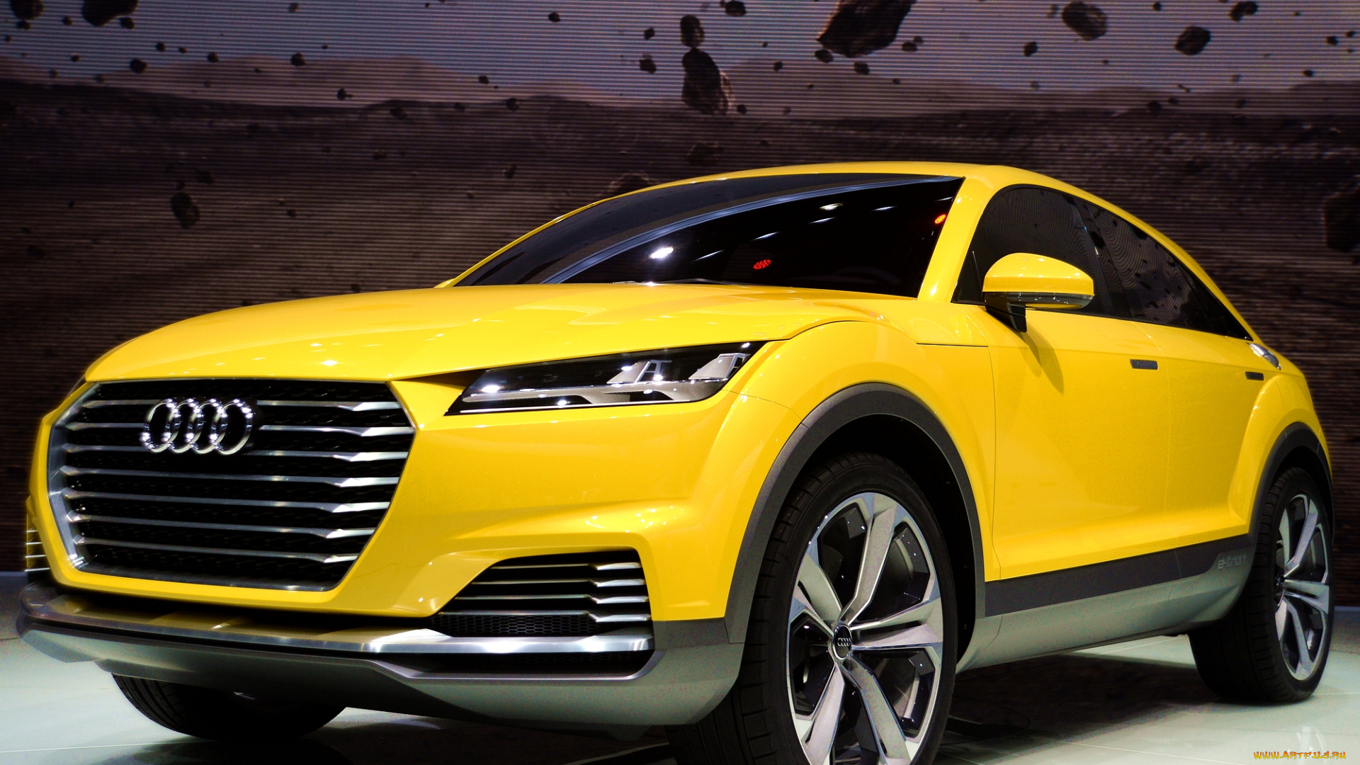 audi, tt, offroad, concept, автомобили, выставки, и, уличные, фото, volkswagen, легковые, ag, концерн, audi, group, германия