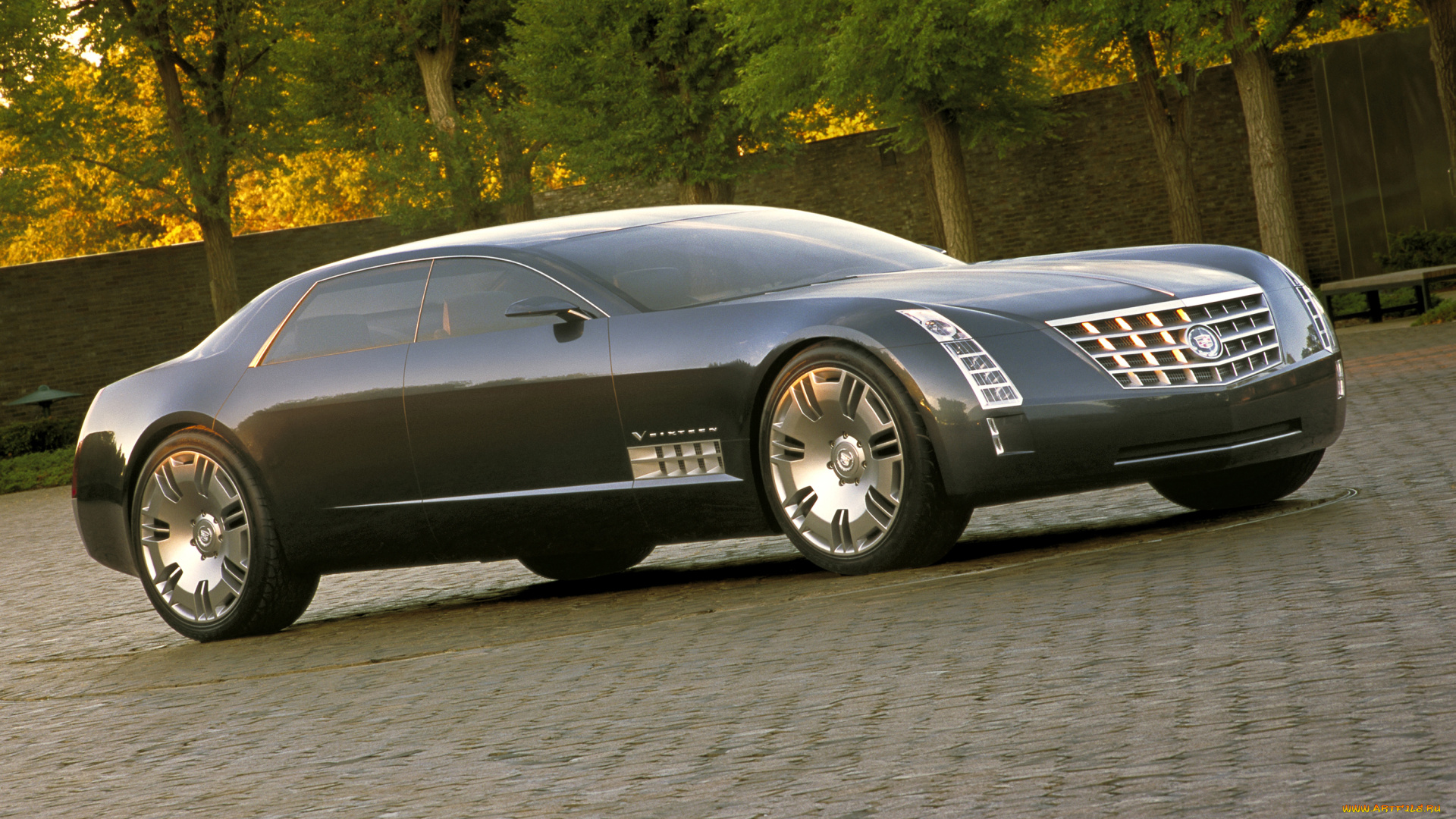 cadillac-sixteen-concept, автомобили, cadillac, sixteen