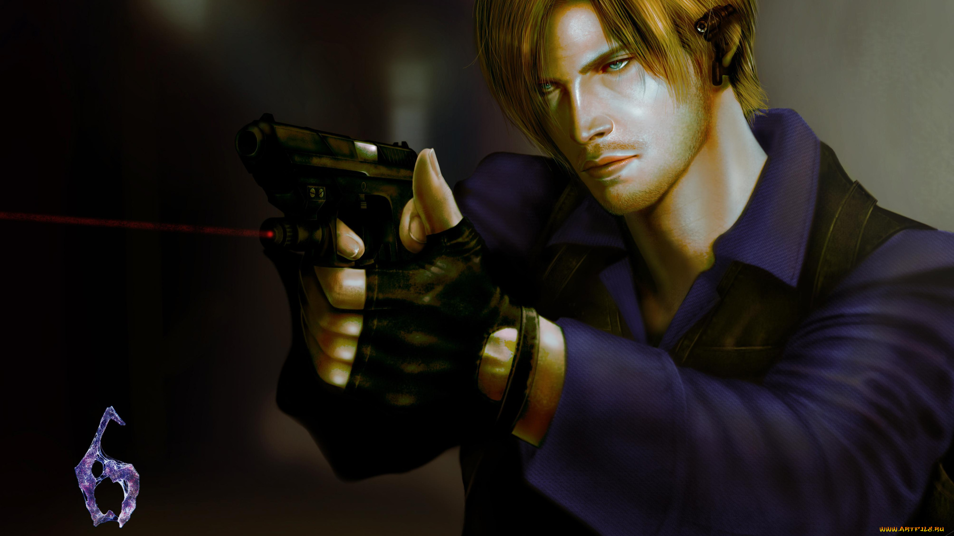 Leon kennedy 34