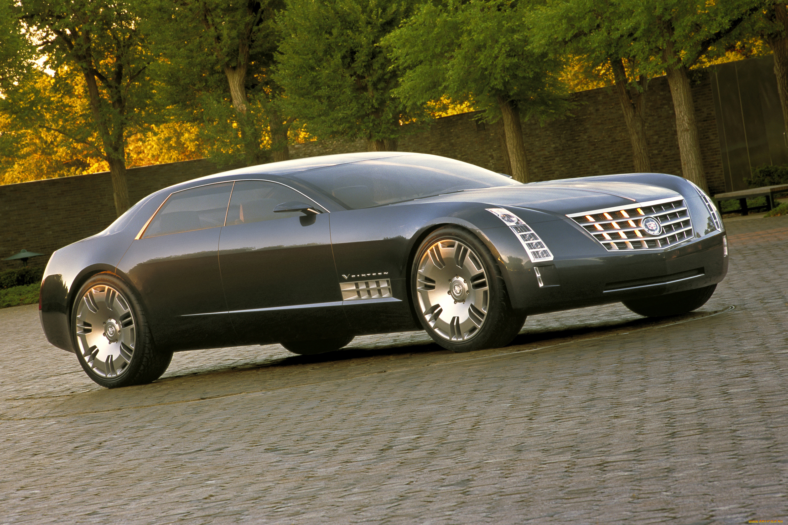 cadillac-sixteen-concept, автомобили, cadillac, sixteen