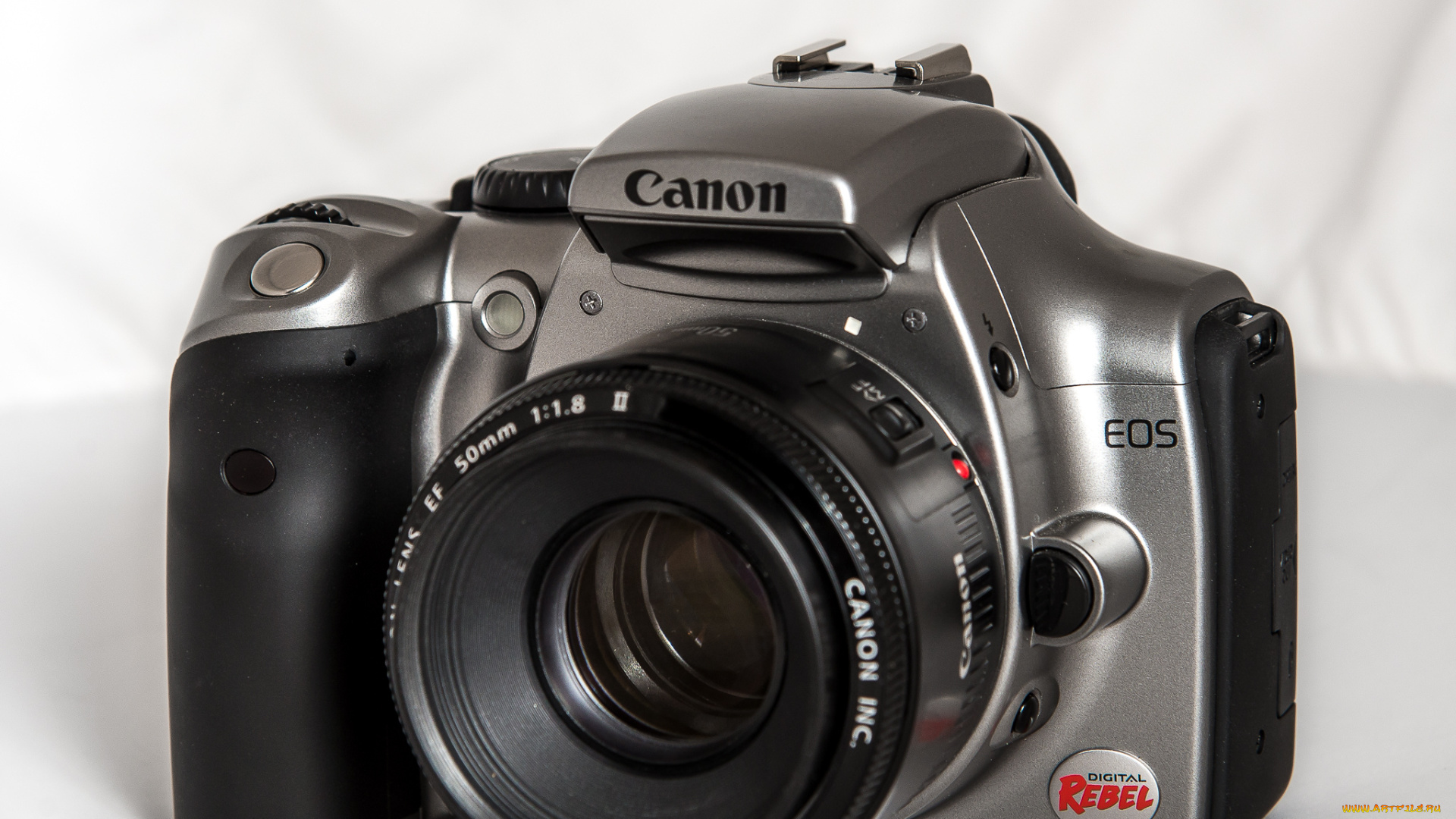 canon, eos-300d, бренды, canon, фотокамера