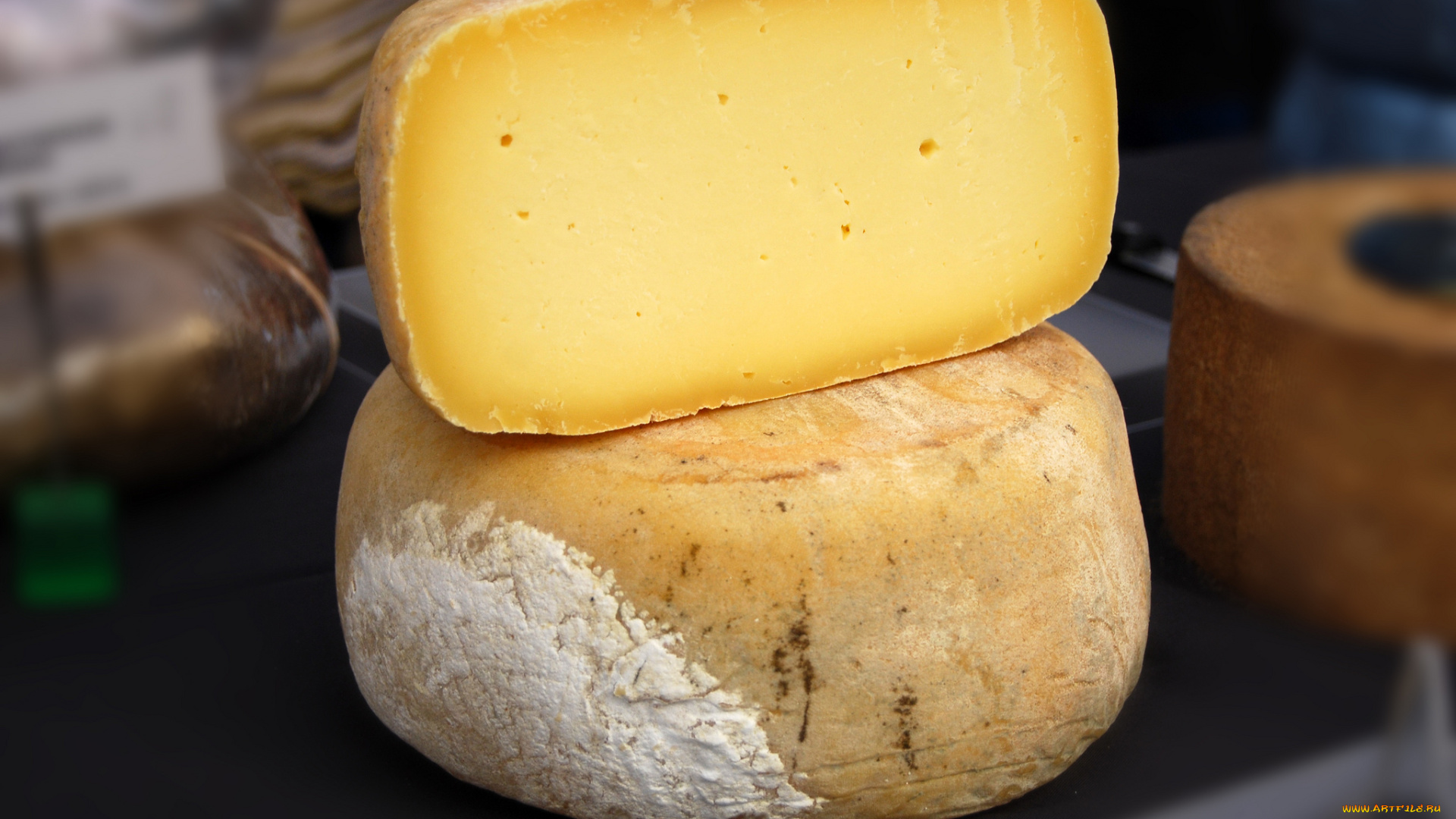 formatge, madurat, mas, lladr&, 233, еда, сырные, изделия, сыр