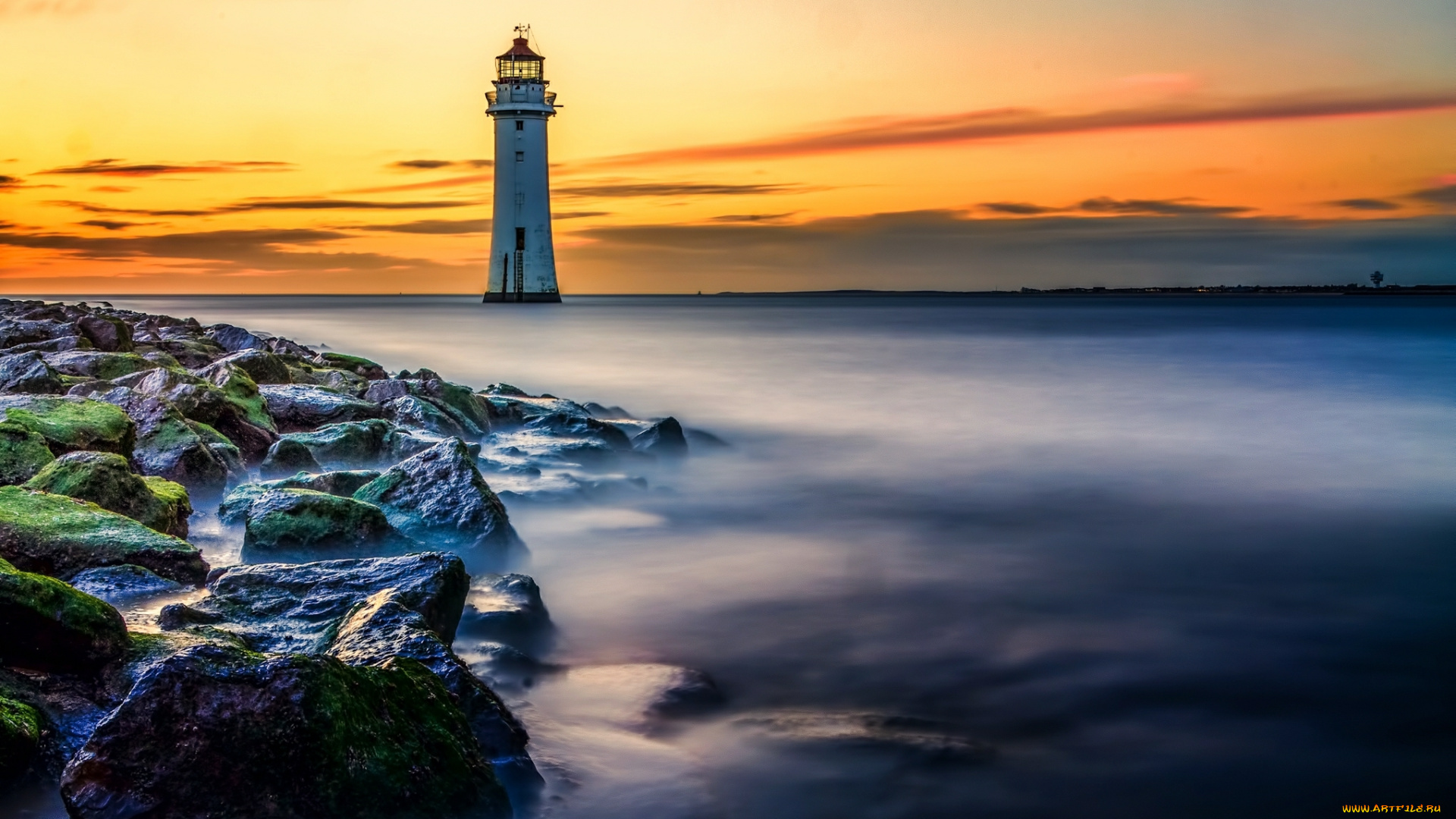 природа, маяки, landscape, lighthouse, stones, камни, берег, море, beach, sea, nature, пейзаж, маяк