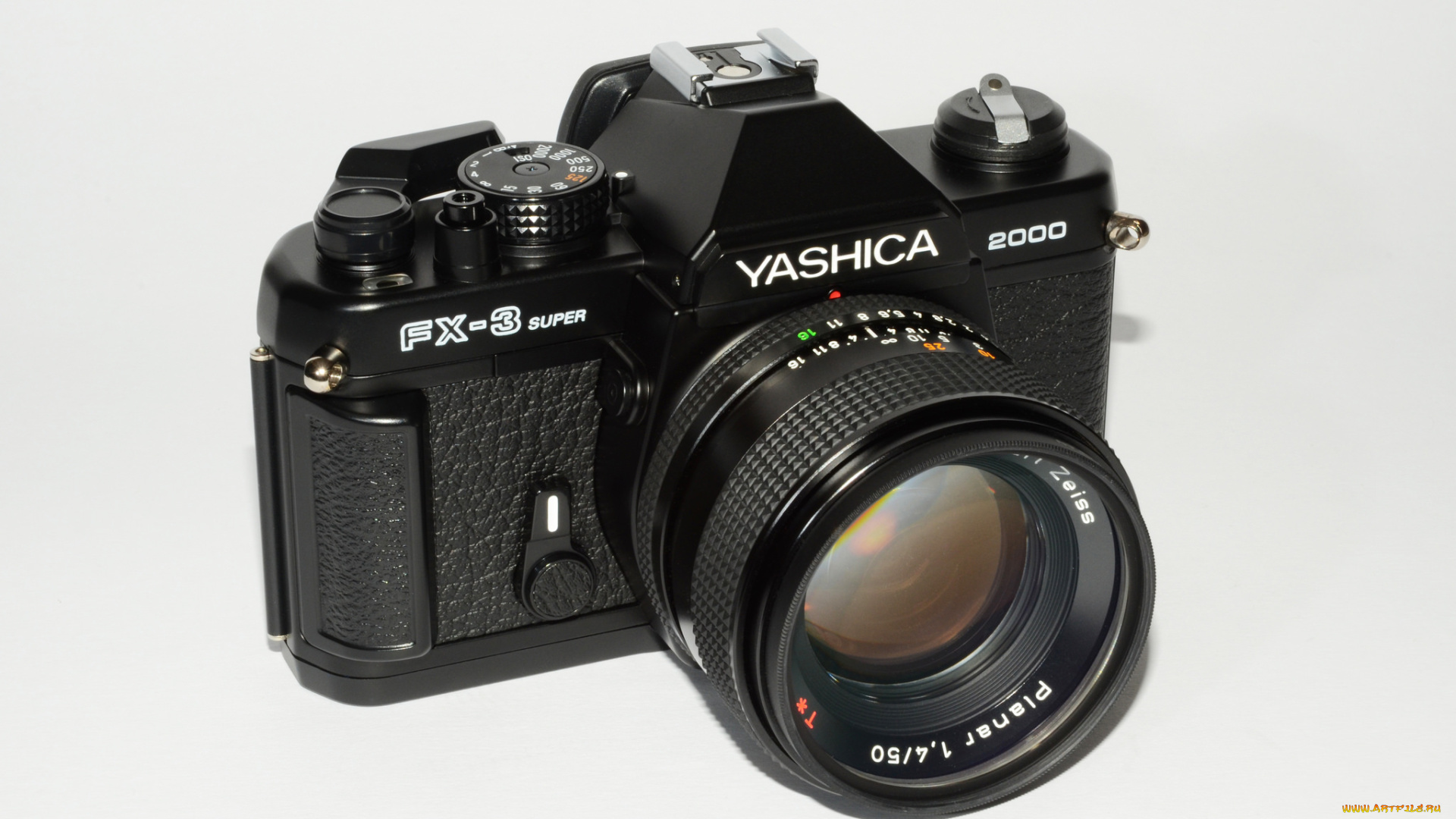 yashica, fx-3, super, 2000, бренды, -, другое, фотокамера