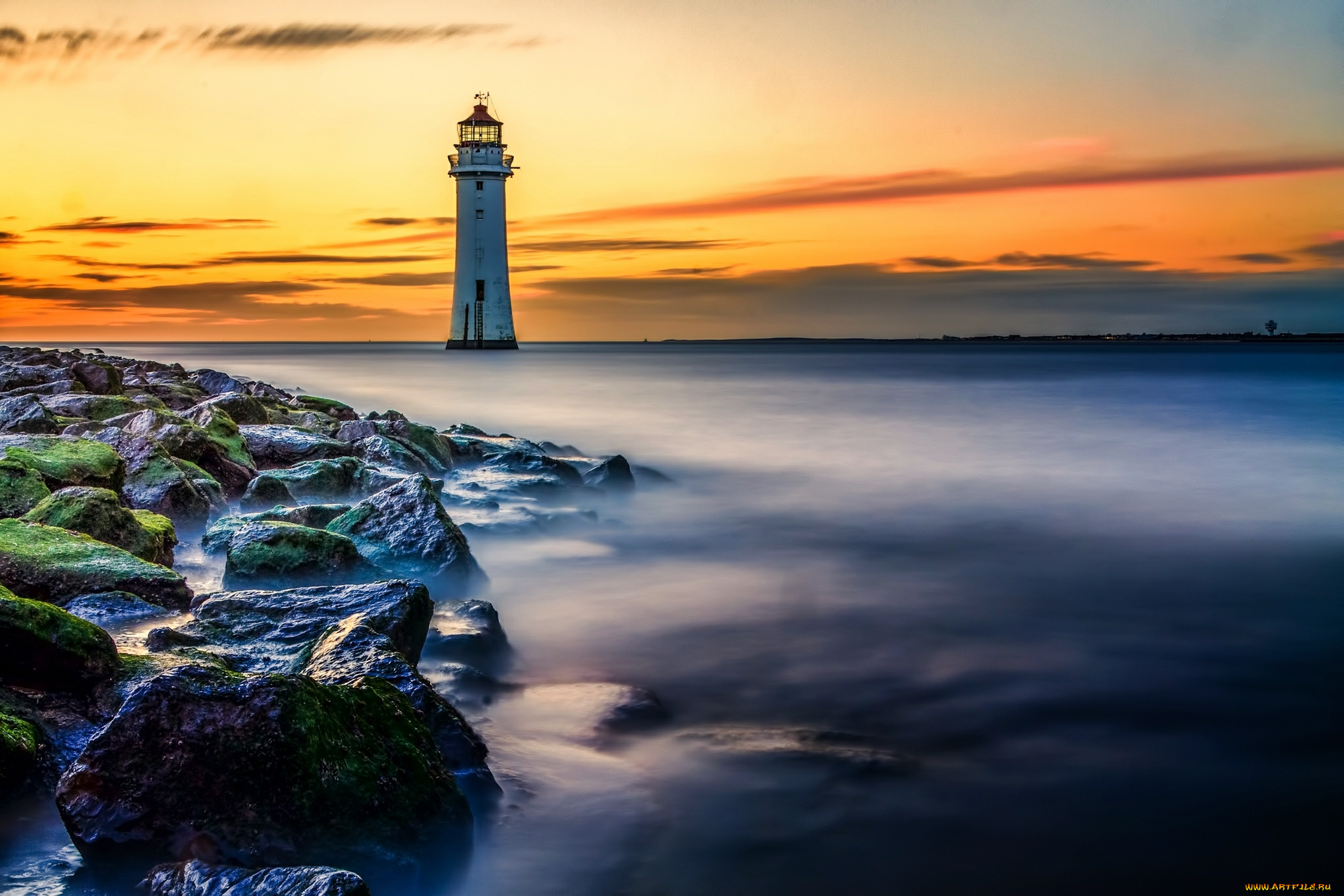 природа, маяки, landscape, lighthouse, stones, камни, берег, море, beach, sea, nature, пейзаж, маяк