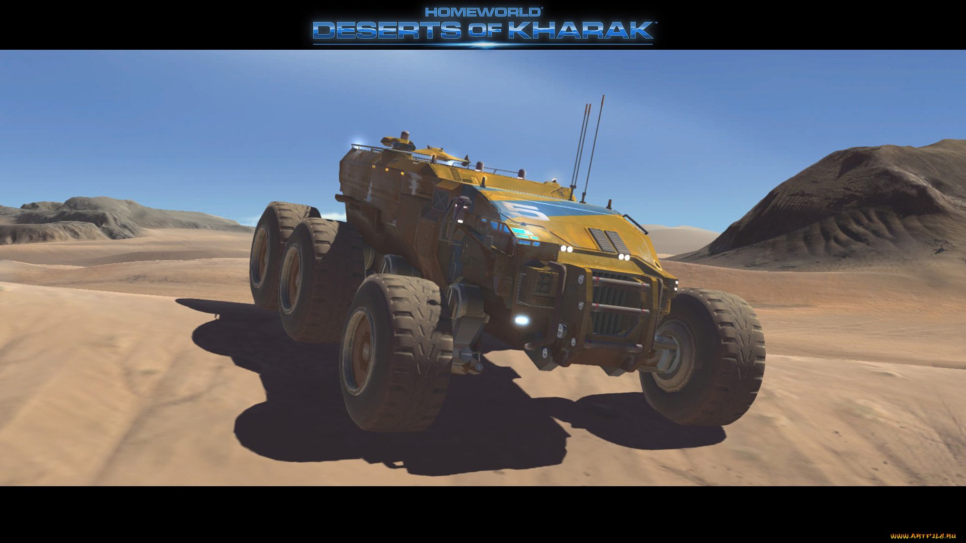 homeworld, , deserts, of, kharak, видео, игры, action, стратегия, deserts, of, kharak