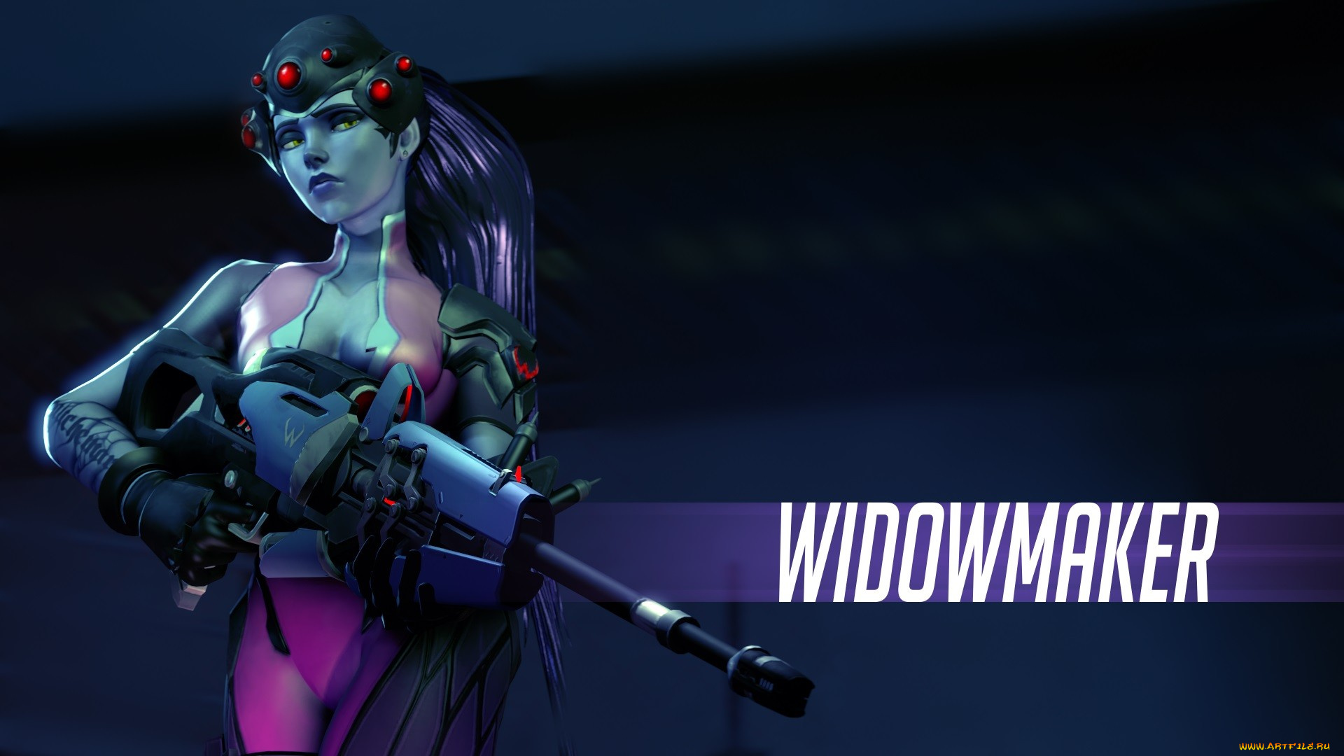 Вдова пак. Амели Лакруа овервотч. Амели Лакруа Widowmaker. Overwatch вдова. Черная вдова Overwatch.