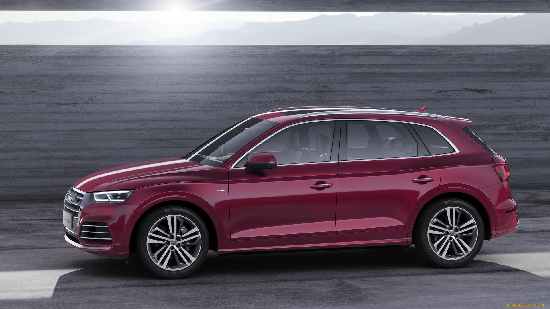 2019, , audi, q5l, автомобили, audi, внедорожник, ауди, кроссовер, q5l