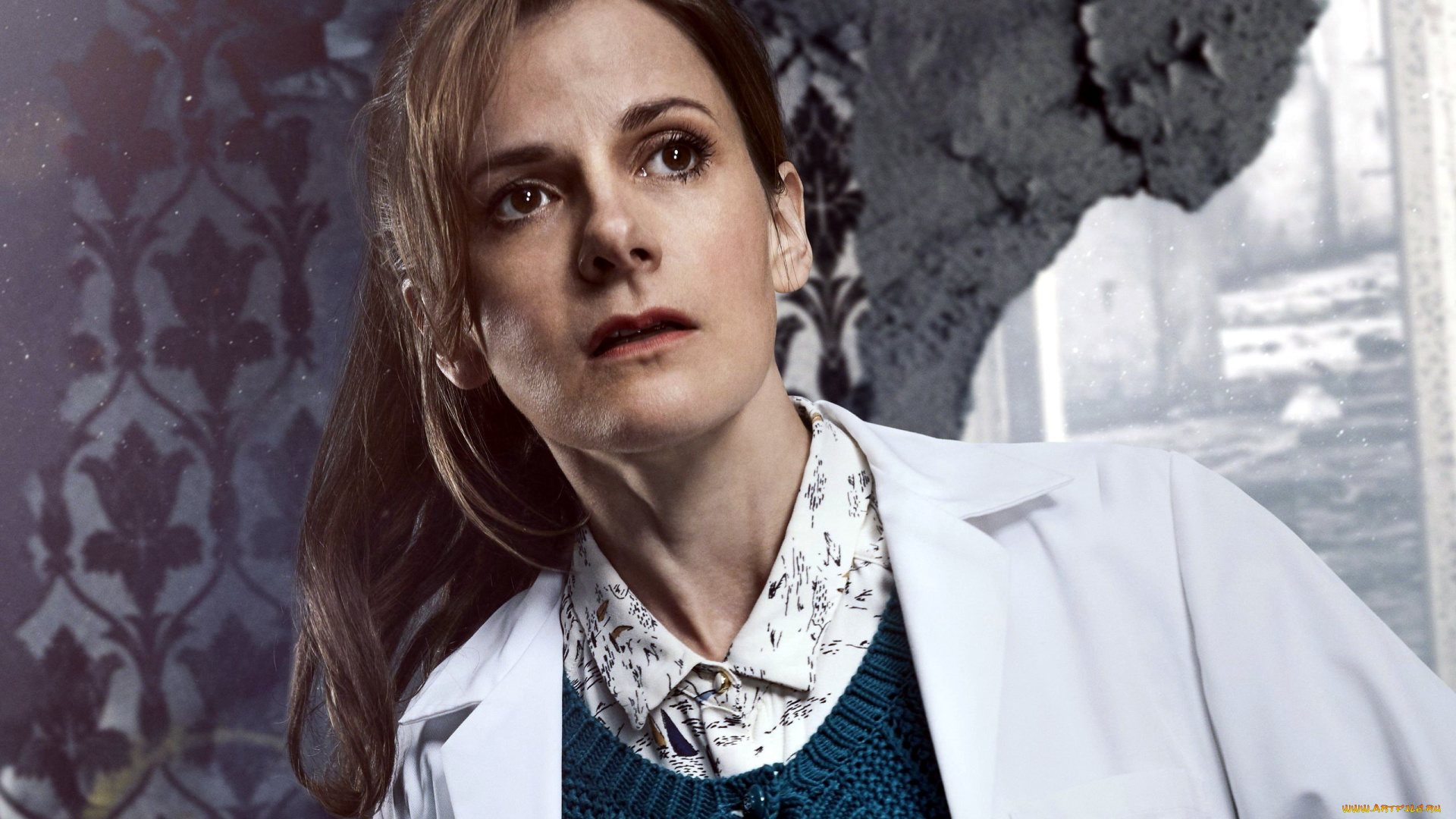 кино, фильмы, sherlock, , сериал, molly, hooper, louise, brealey