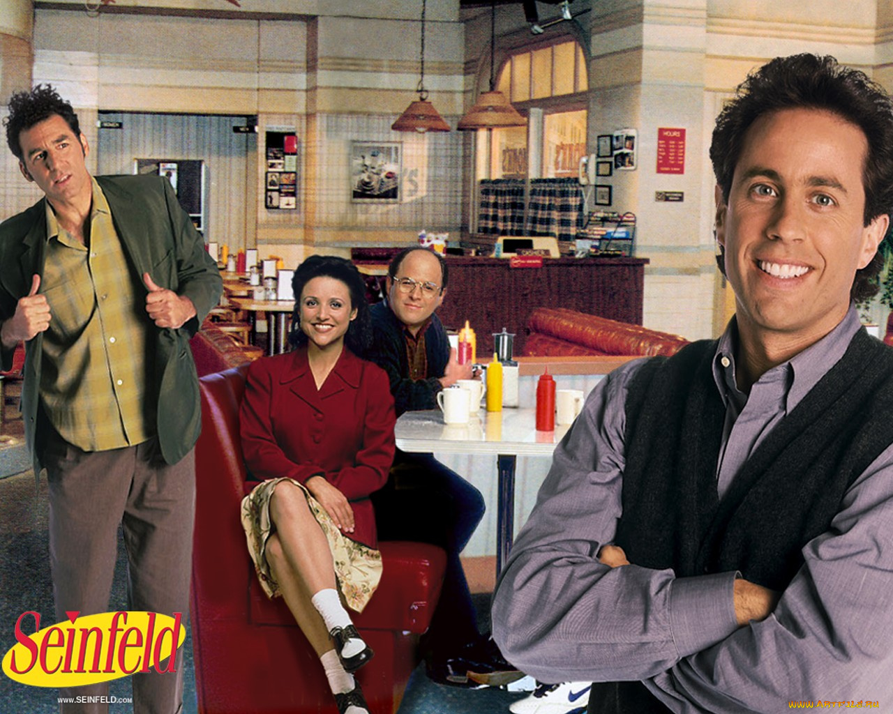 seinfeld, кино, фильмы