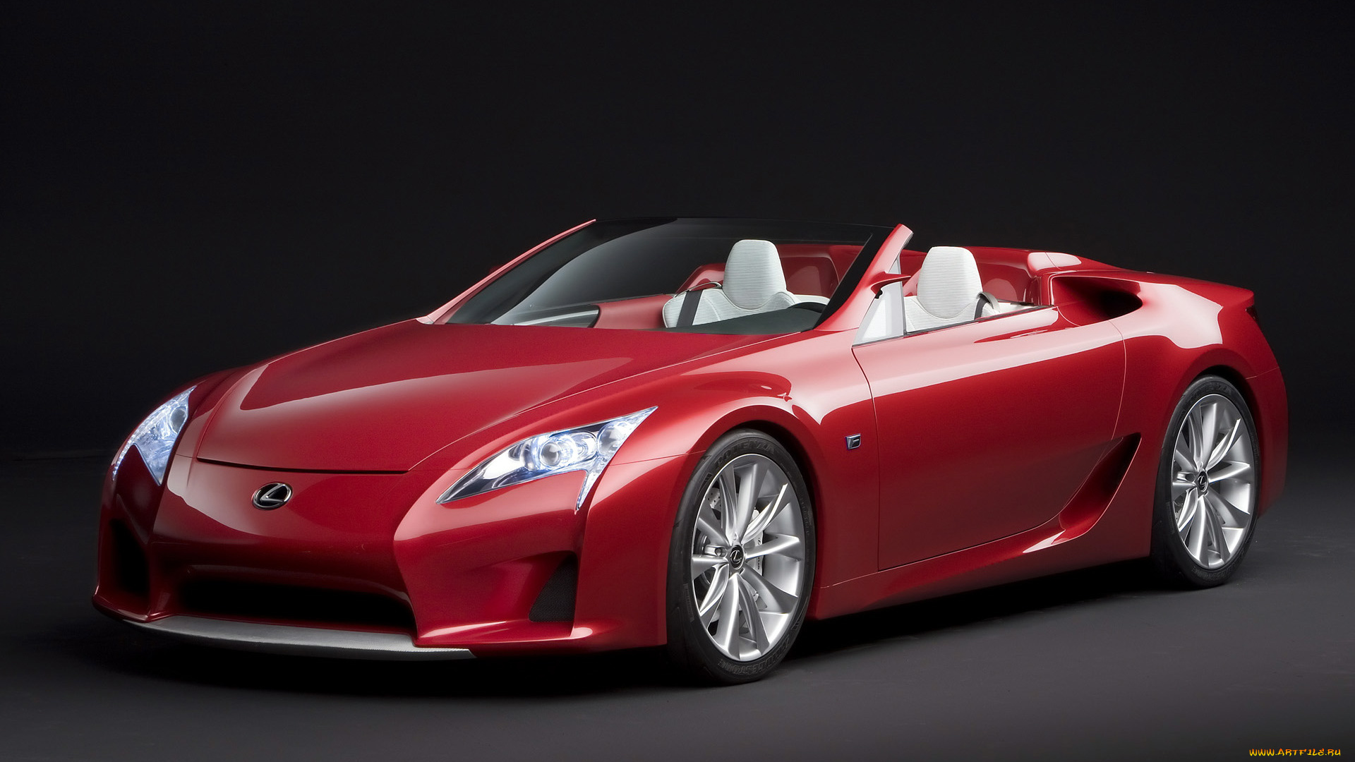 lexus, lf, concept, автомобили