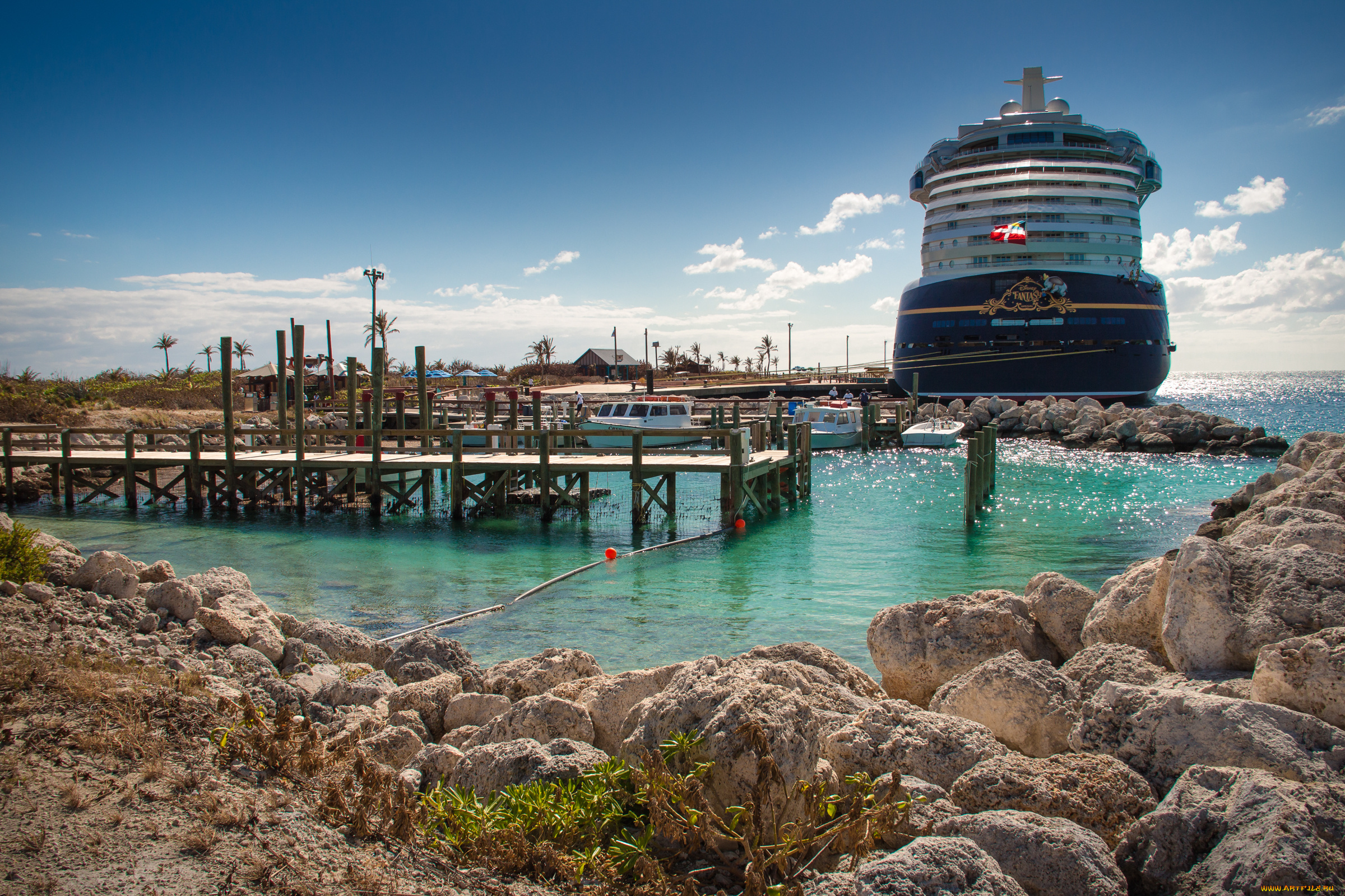 корабли, лайнеры, disney, cruise, багамские, острова