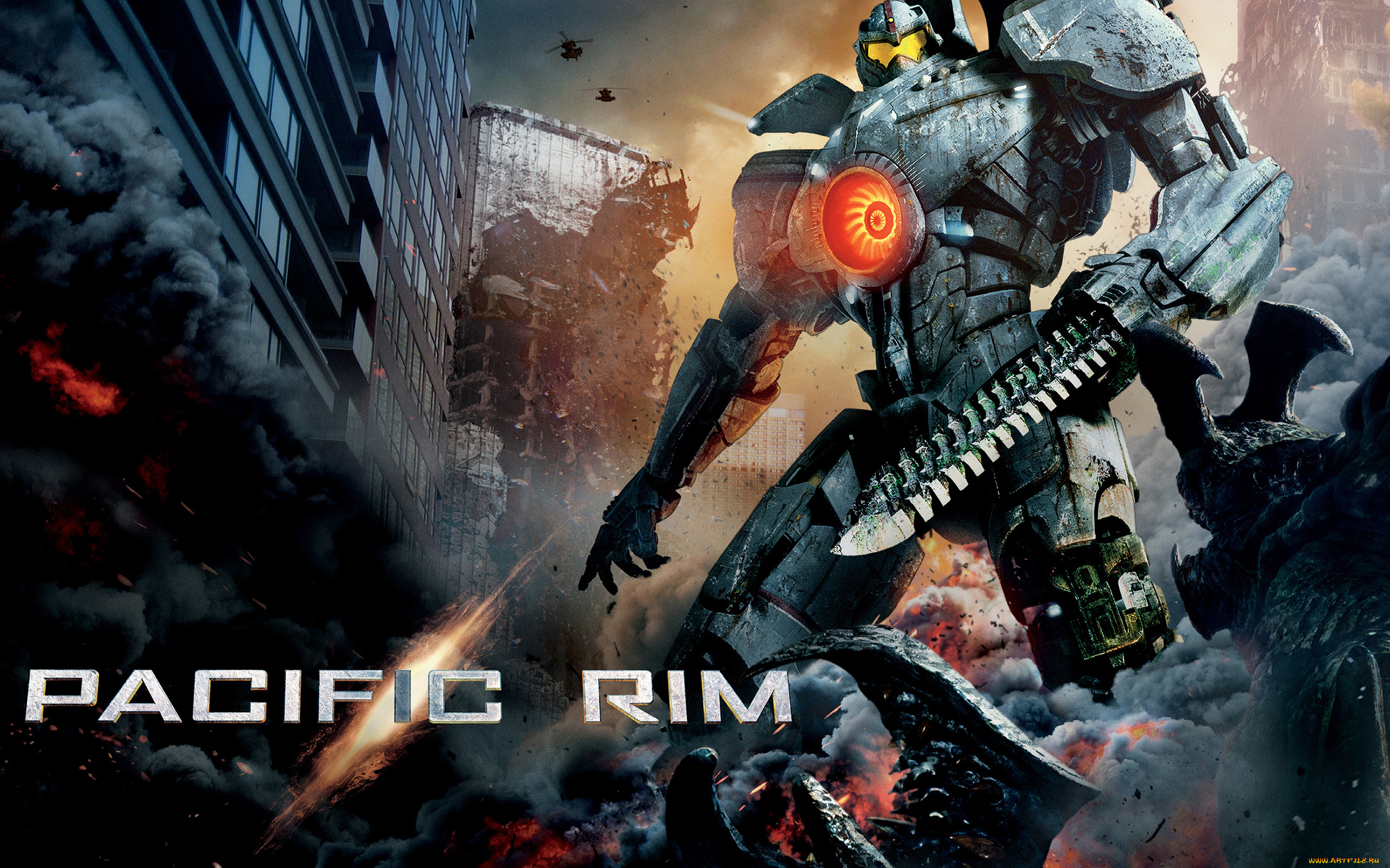 pacific, rim, кино, фильмы, тихоокеанский, рубеж