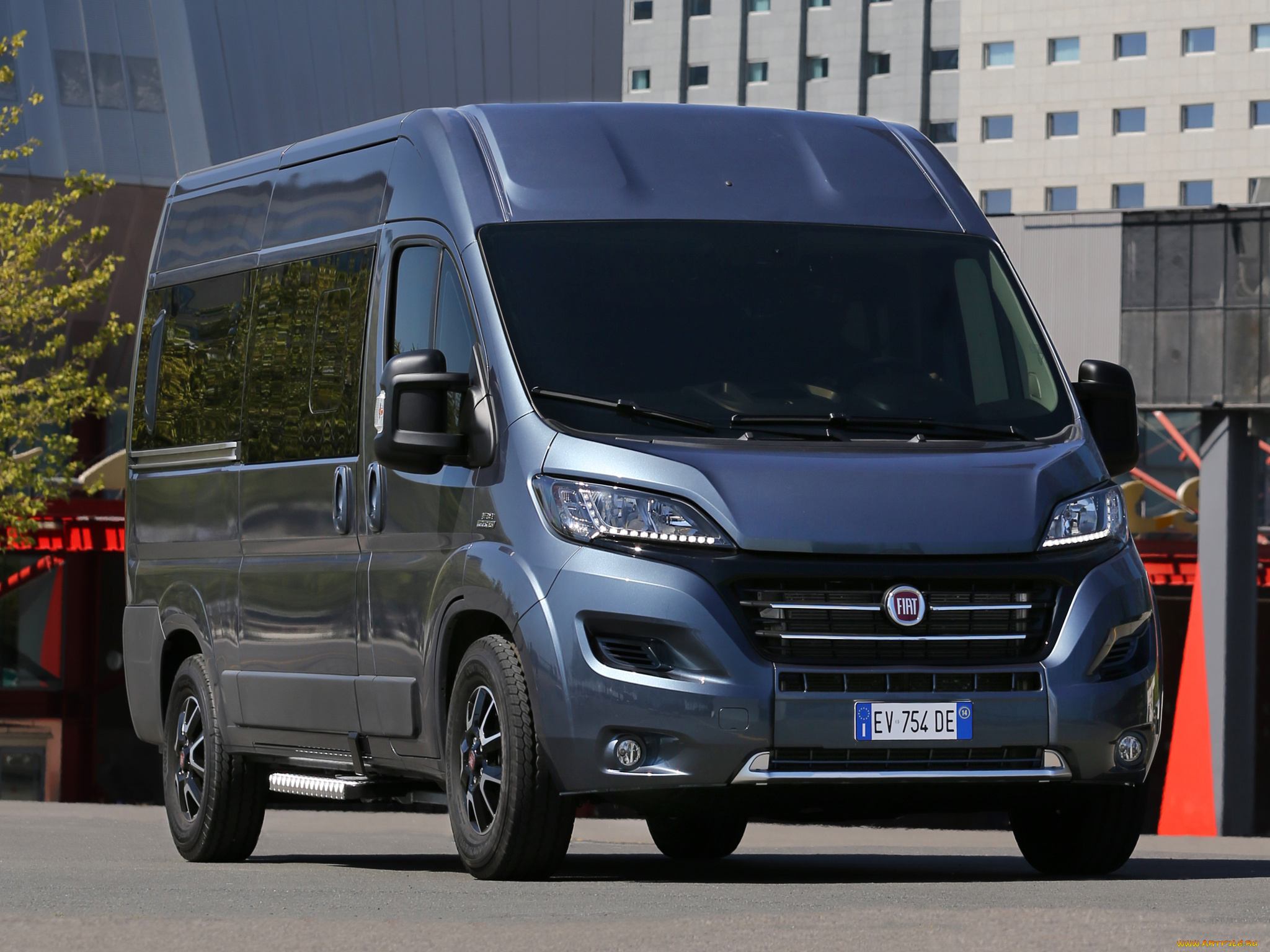 автомобили, fiat, iat, ducato, panorama, синий