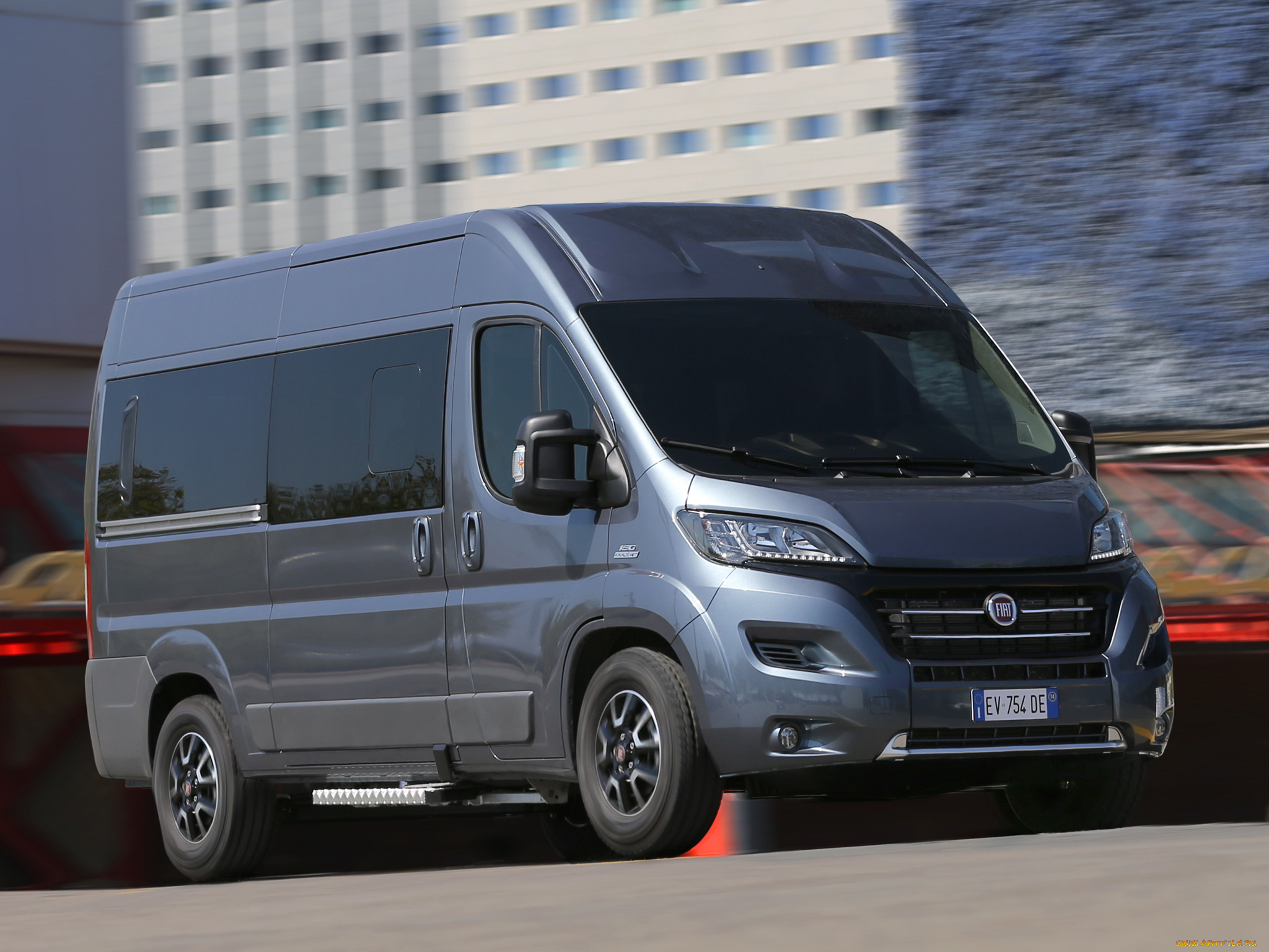 автомобили, fiat, iat, ducato, panorama, синий