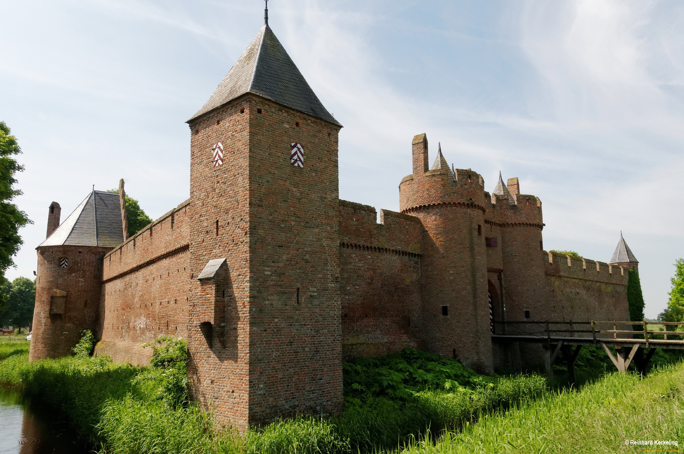 doornenburg, нидерланды, города, -, дворцы, , замки, , крепости, doornenburg, нидерланды, замок, крепость